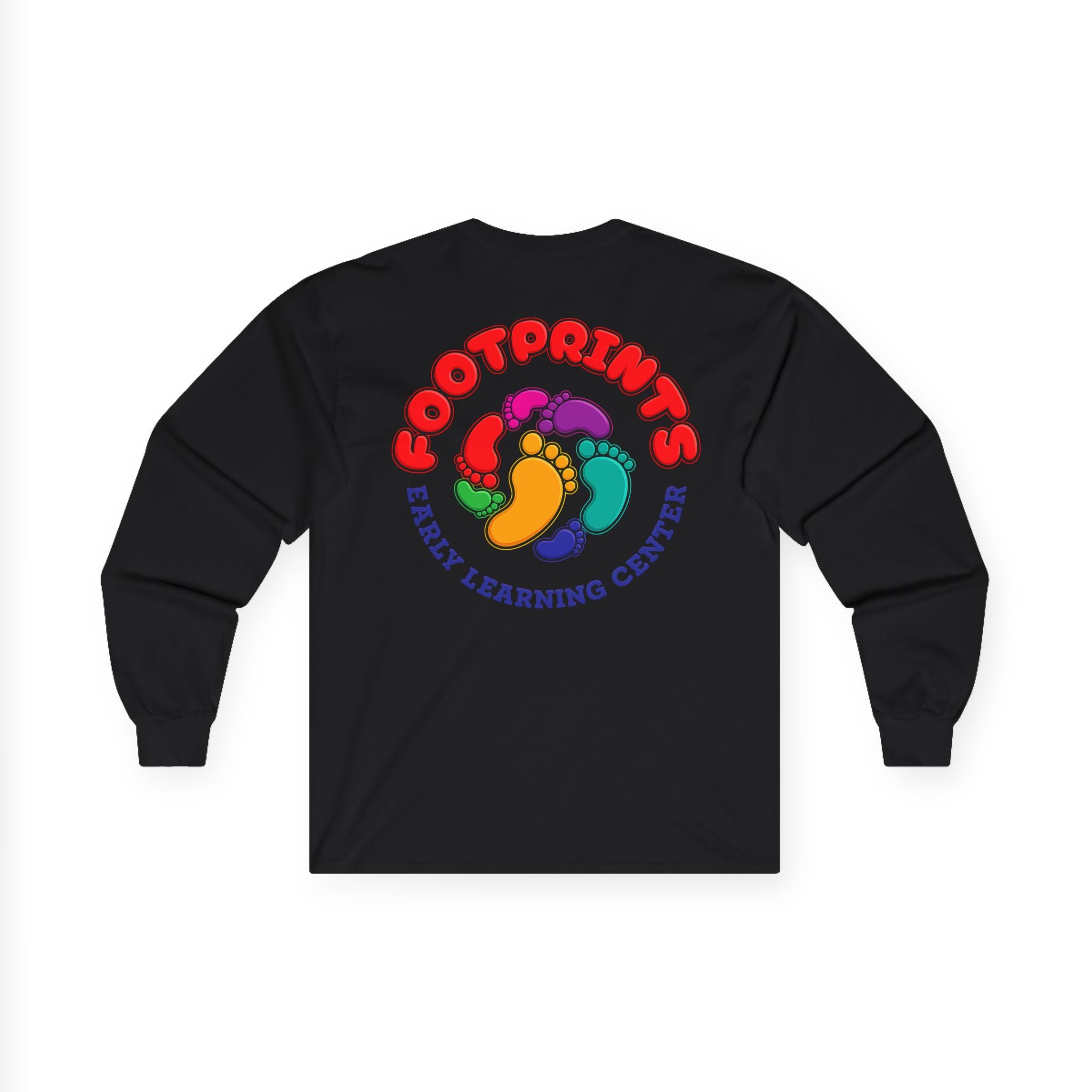 FootPrints Unisex Long Sleeve Tee