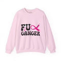 F-Cancer Crewneck Sweatshirt