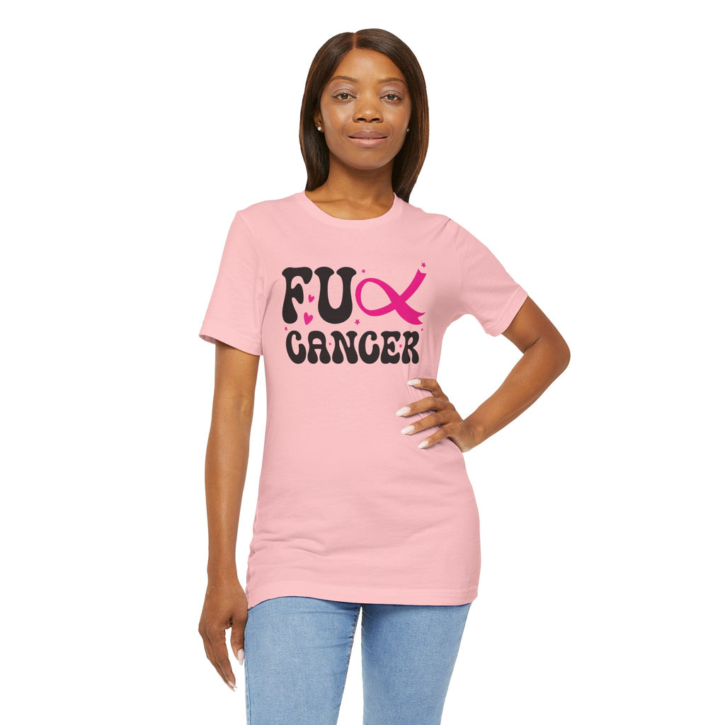 Screw Cancer Unisex T-shirt