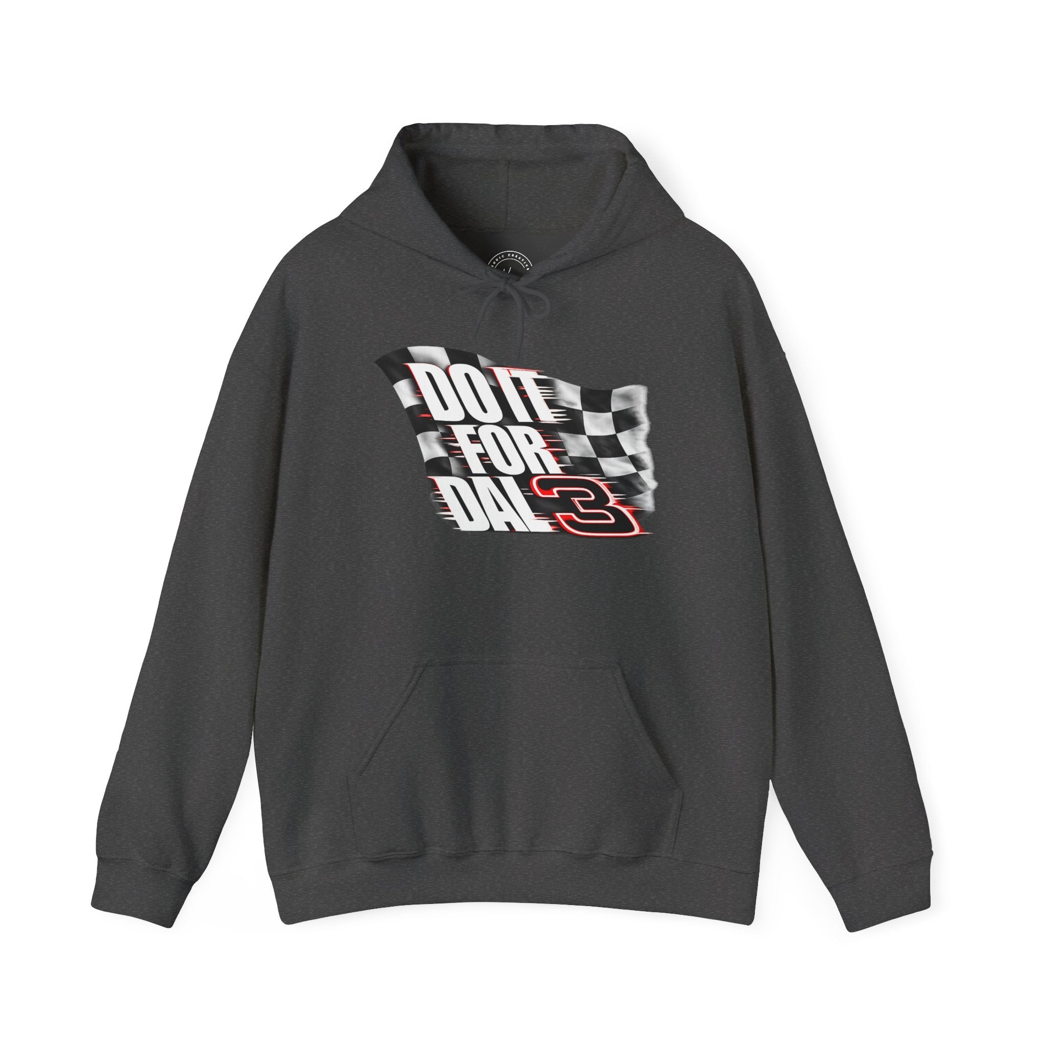 Do It For Dale Unisex Hooded Sweatshirt