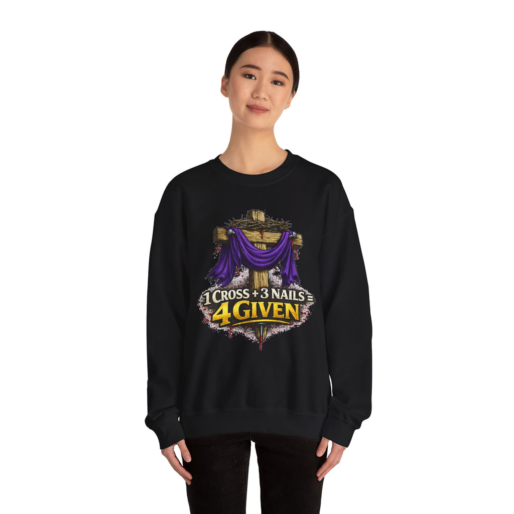 4Given Unisex Crewneck Sweatshirt
