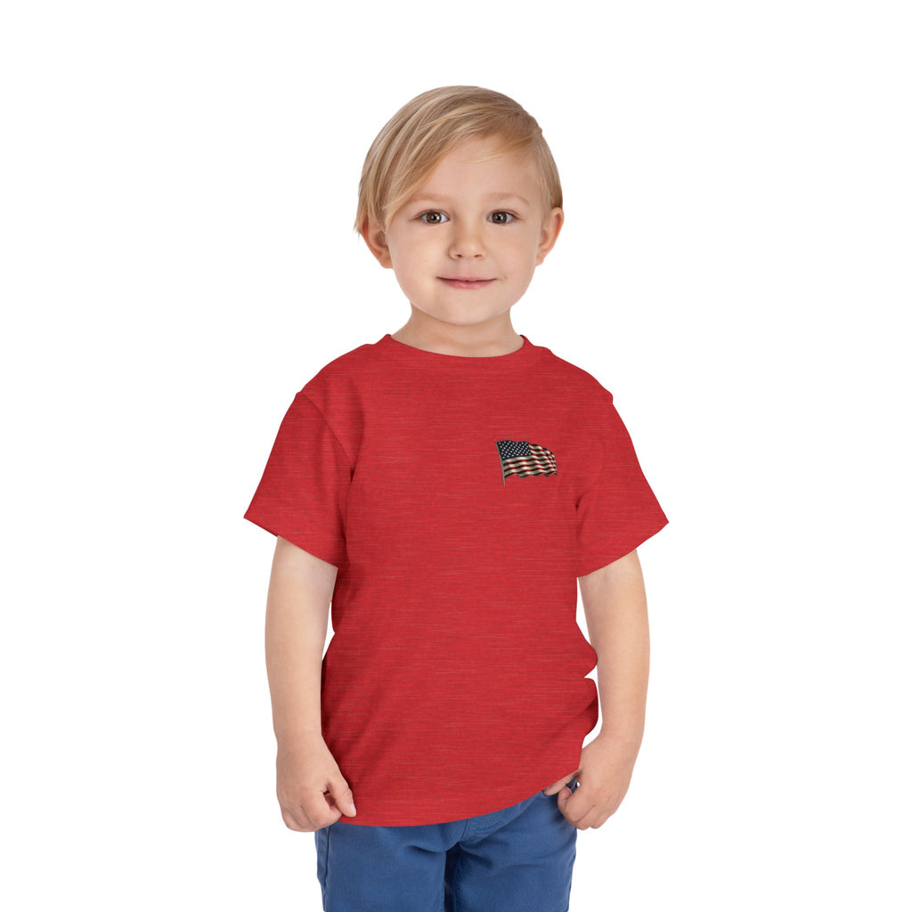 250th Anniversary Toddler T-Shirt