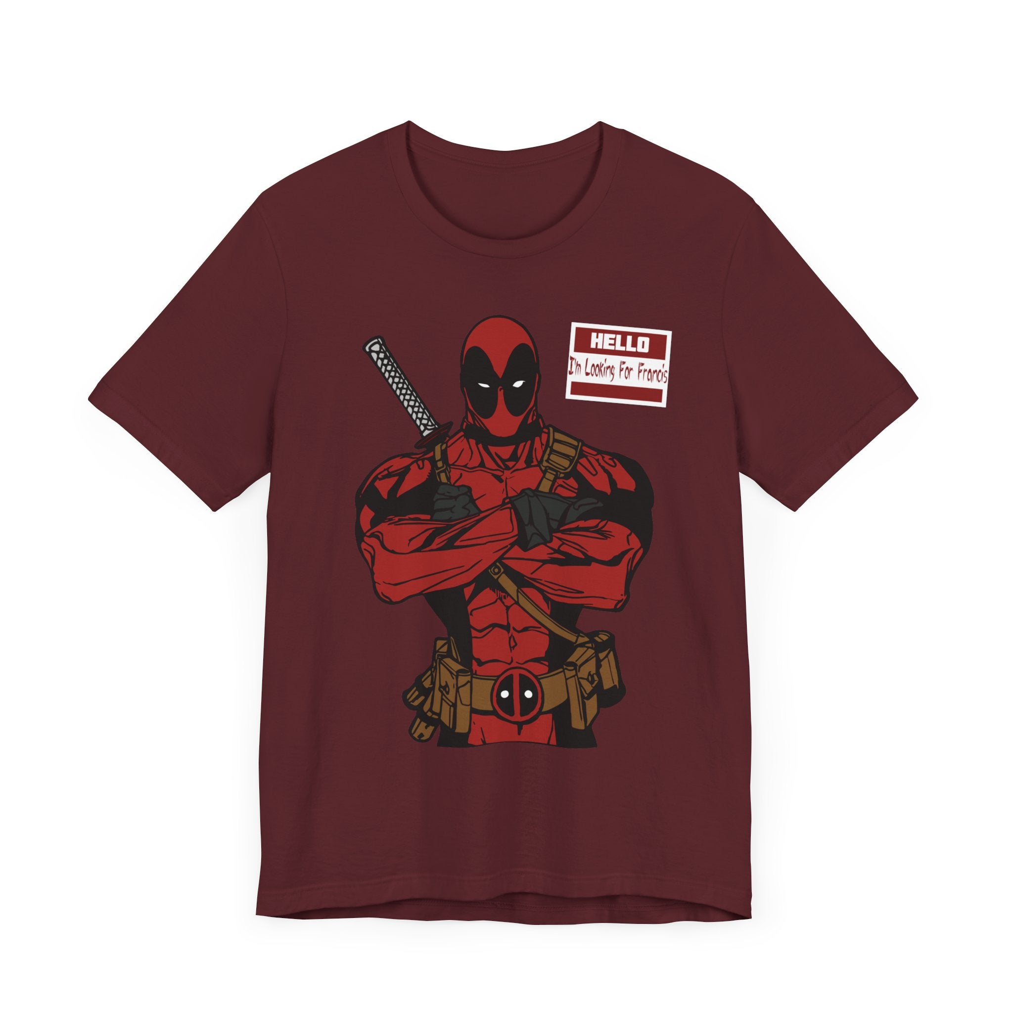 Lookin for Francis Tee