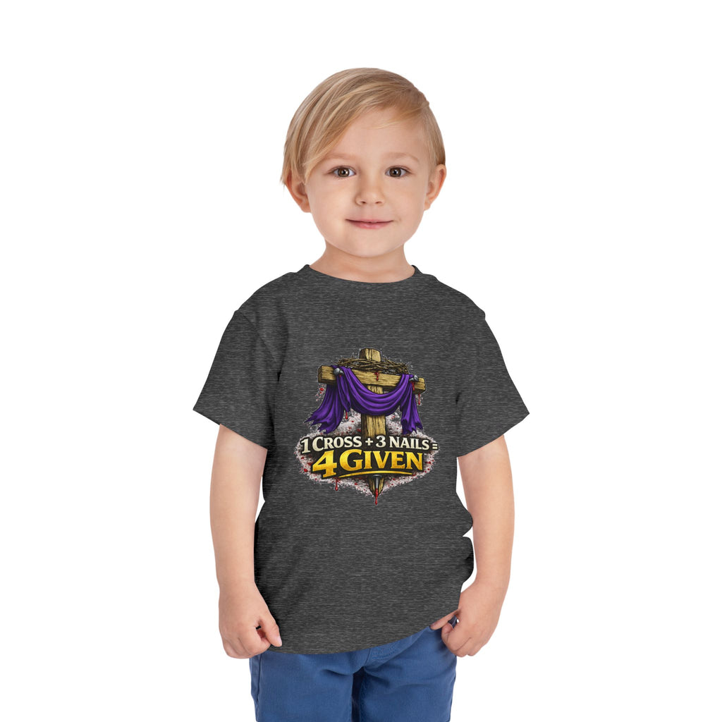4Given Toddler T-Shirt