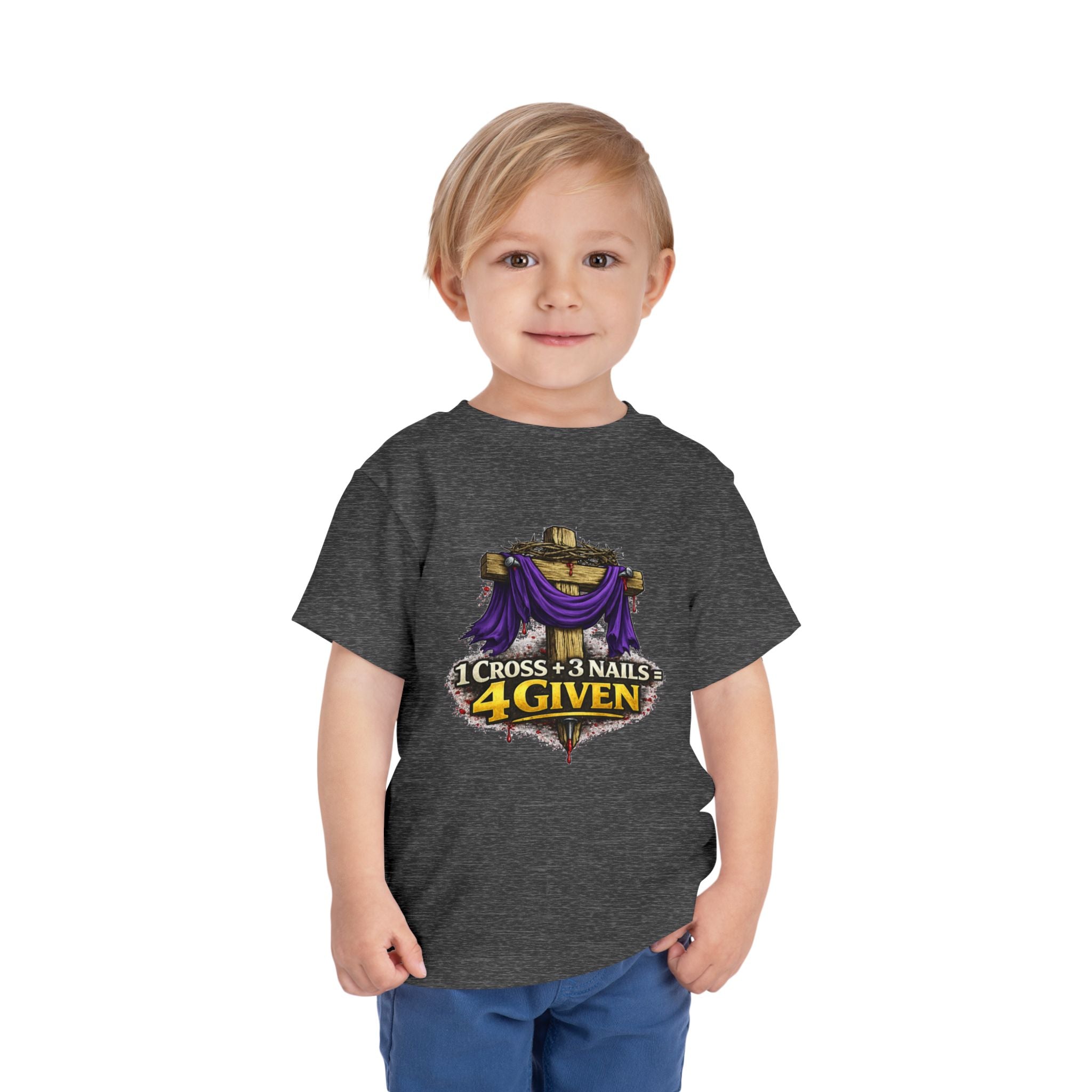 4Given Toddler T-Shirt