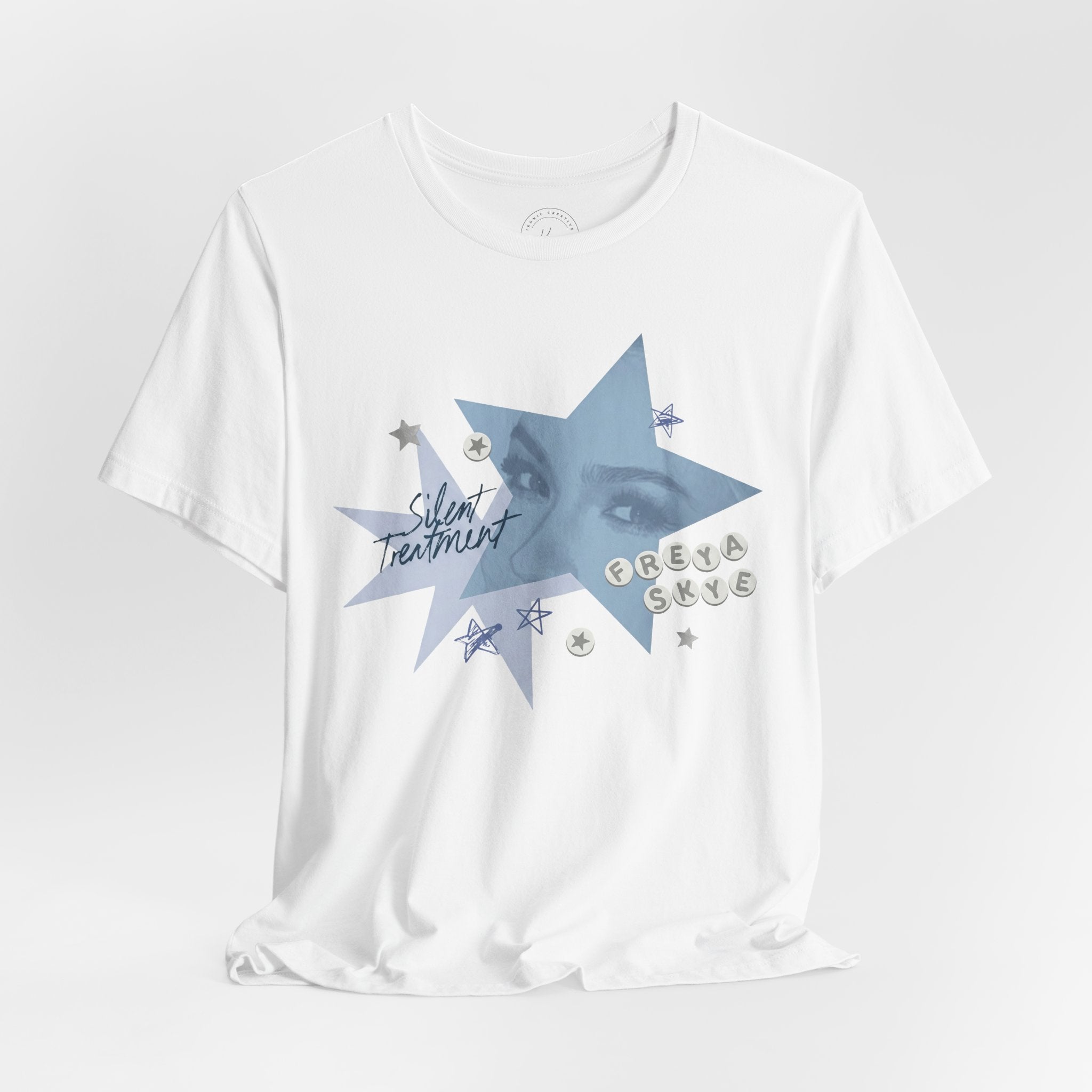 Freya Skye Unisex Short Sleeve Tee