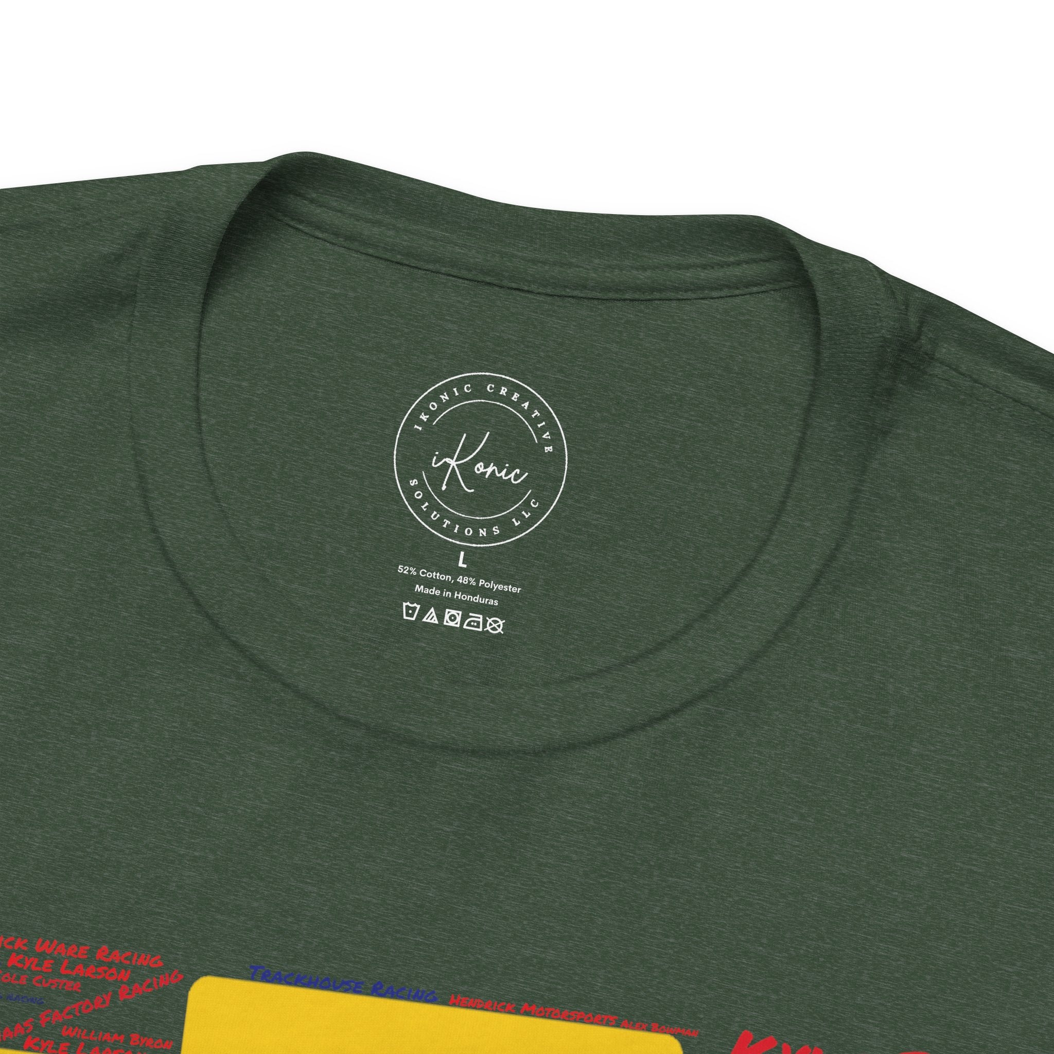 Chevy Racing Short Sleeve Tee