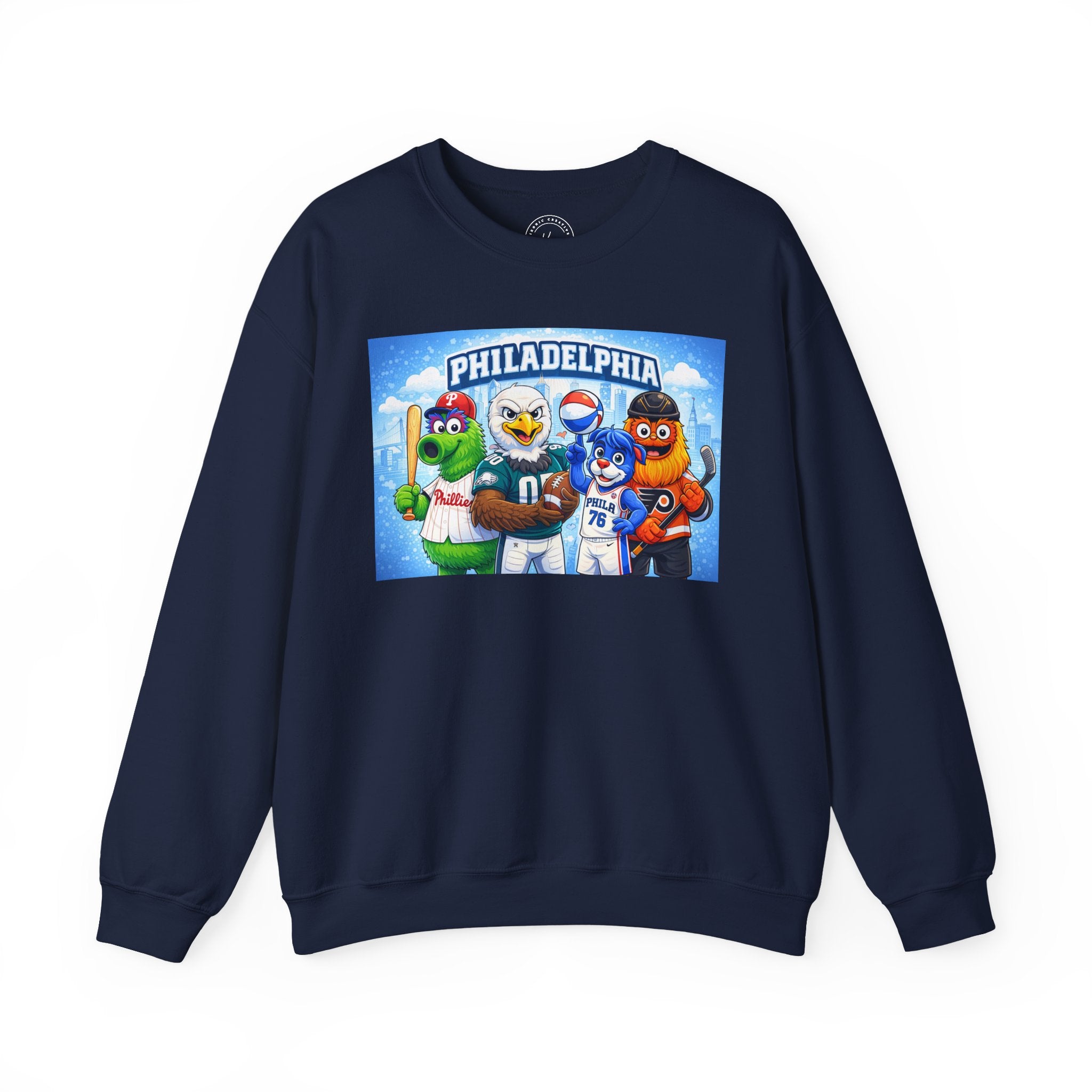 Philly 4 Unisex Sweatshirt