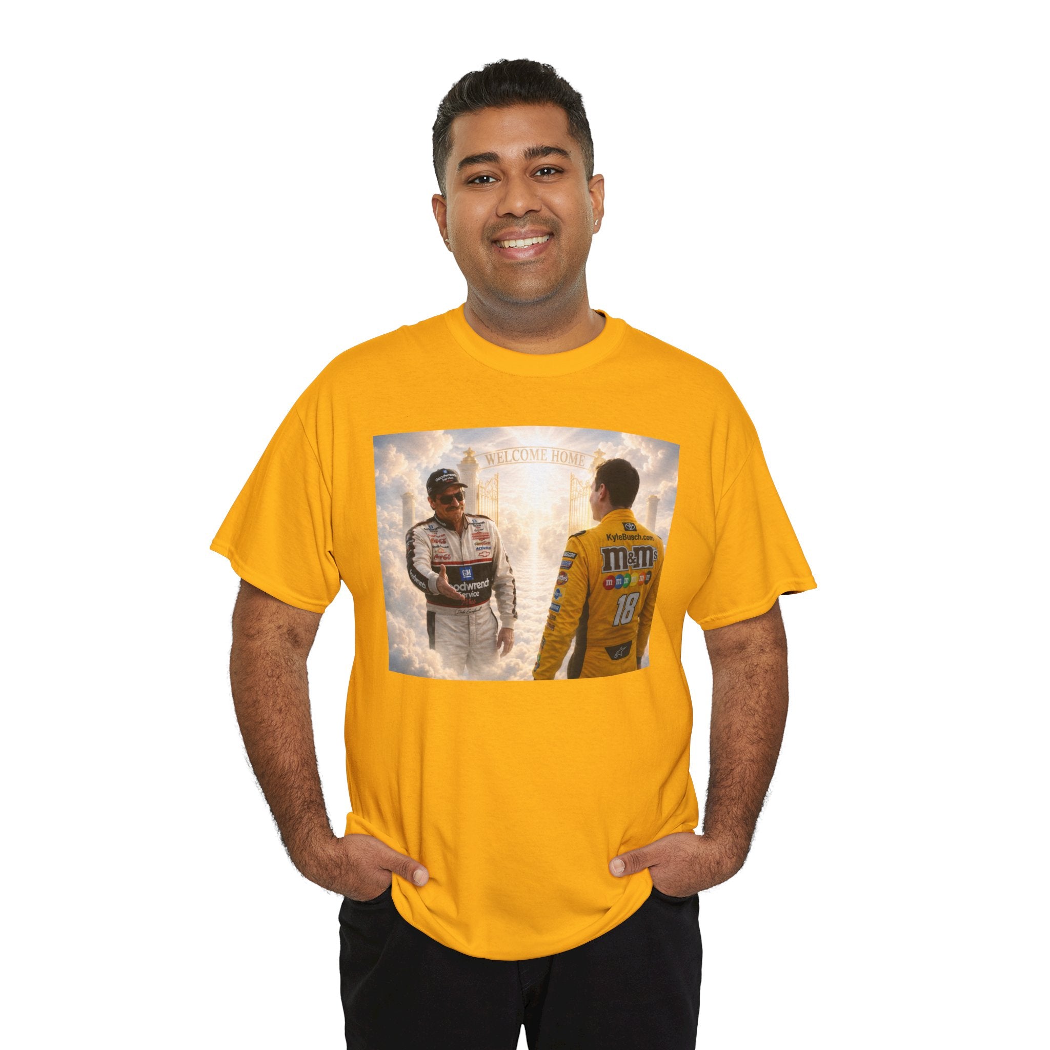 Welcome to Heaven T-shirt