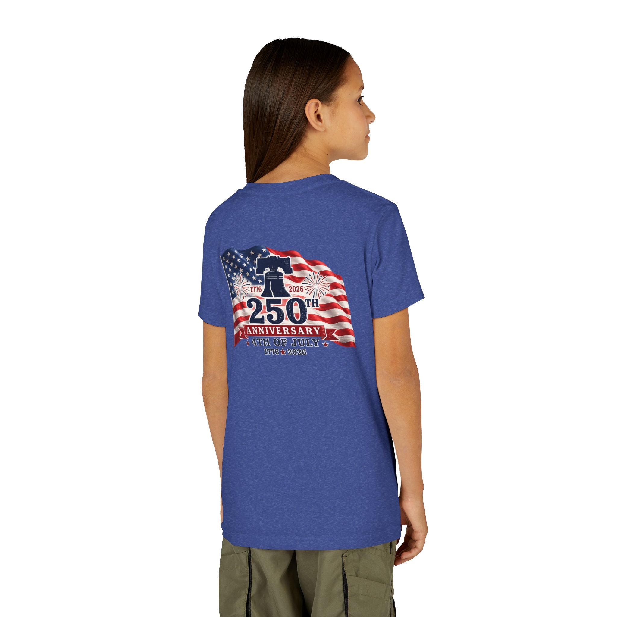 250th Anniversary Youth T-Shirt