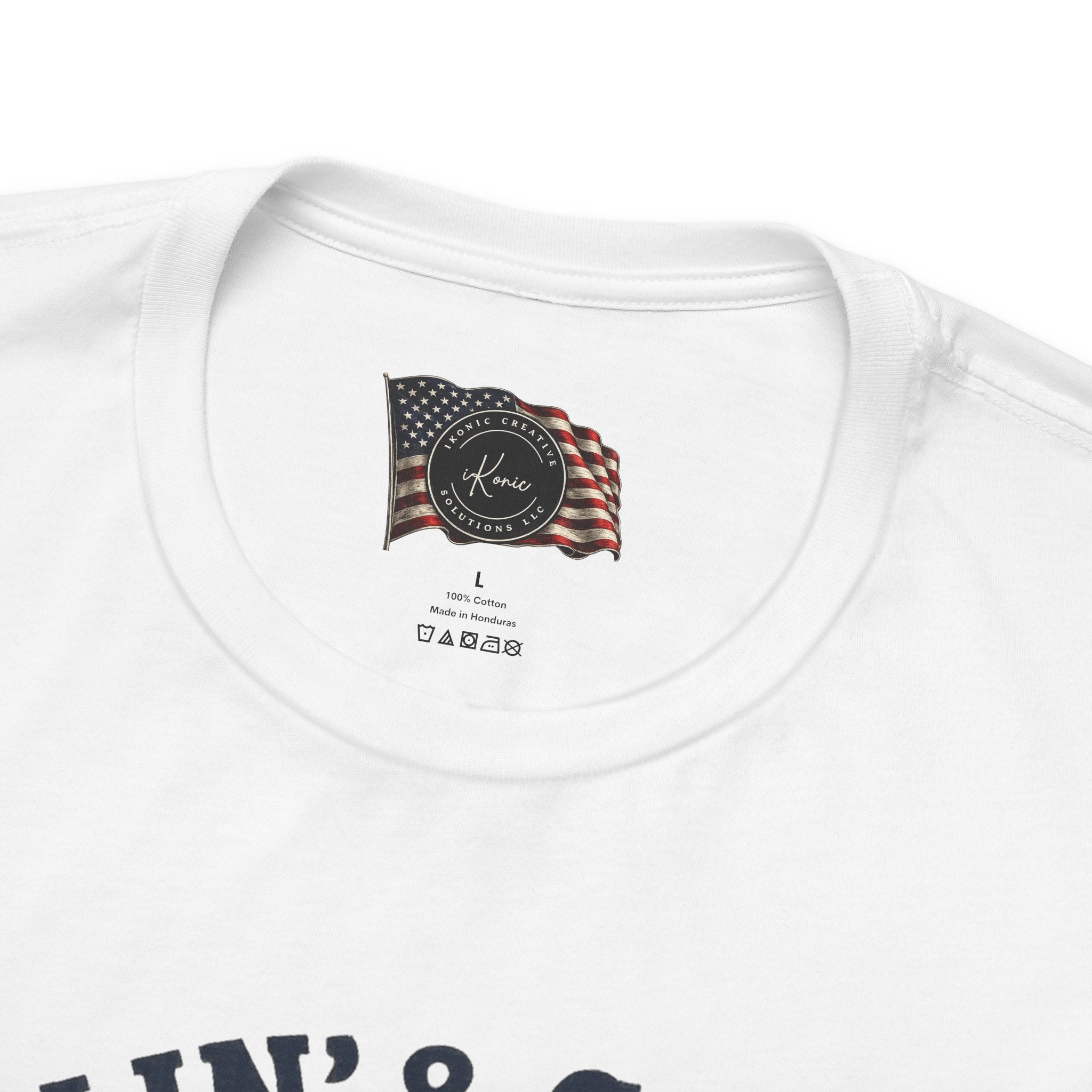 Grillin' Unisex T-Shirt