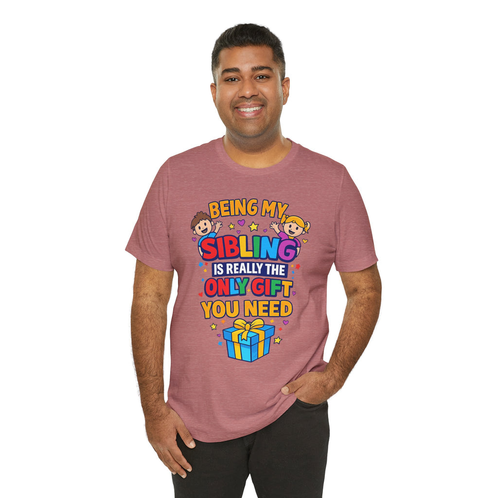 Sibling Unisex T-Shirt