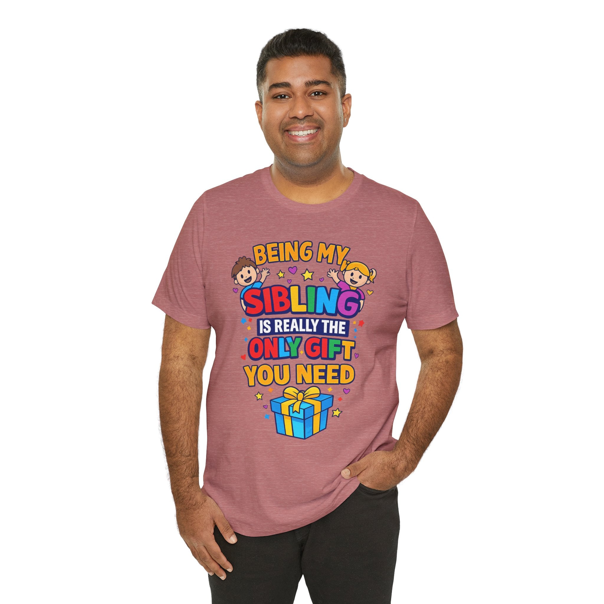 Sibling Unisex T-Shirt