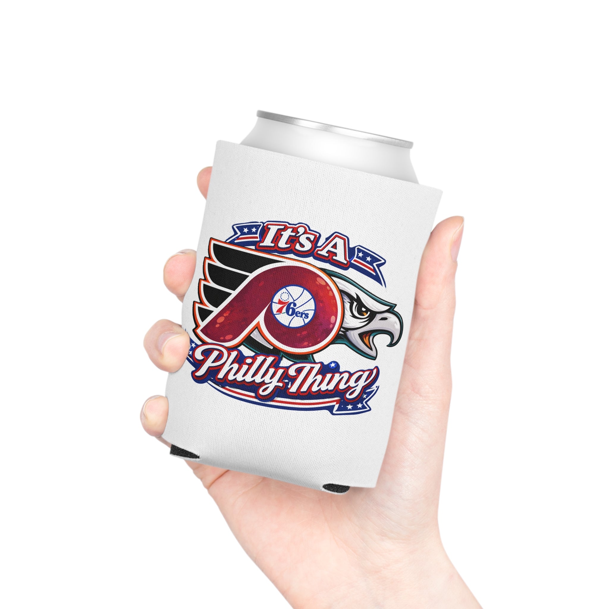 Its A Philly Thing Can Cooler