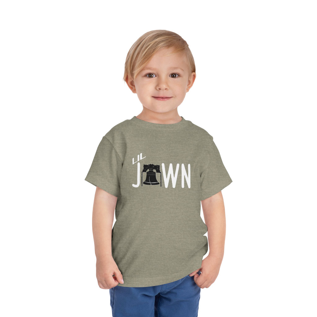 Lil Phillies Jawn Toddler Tee