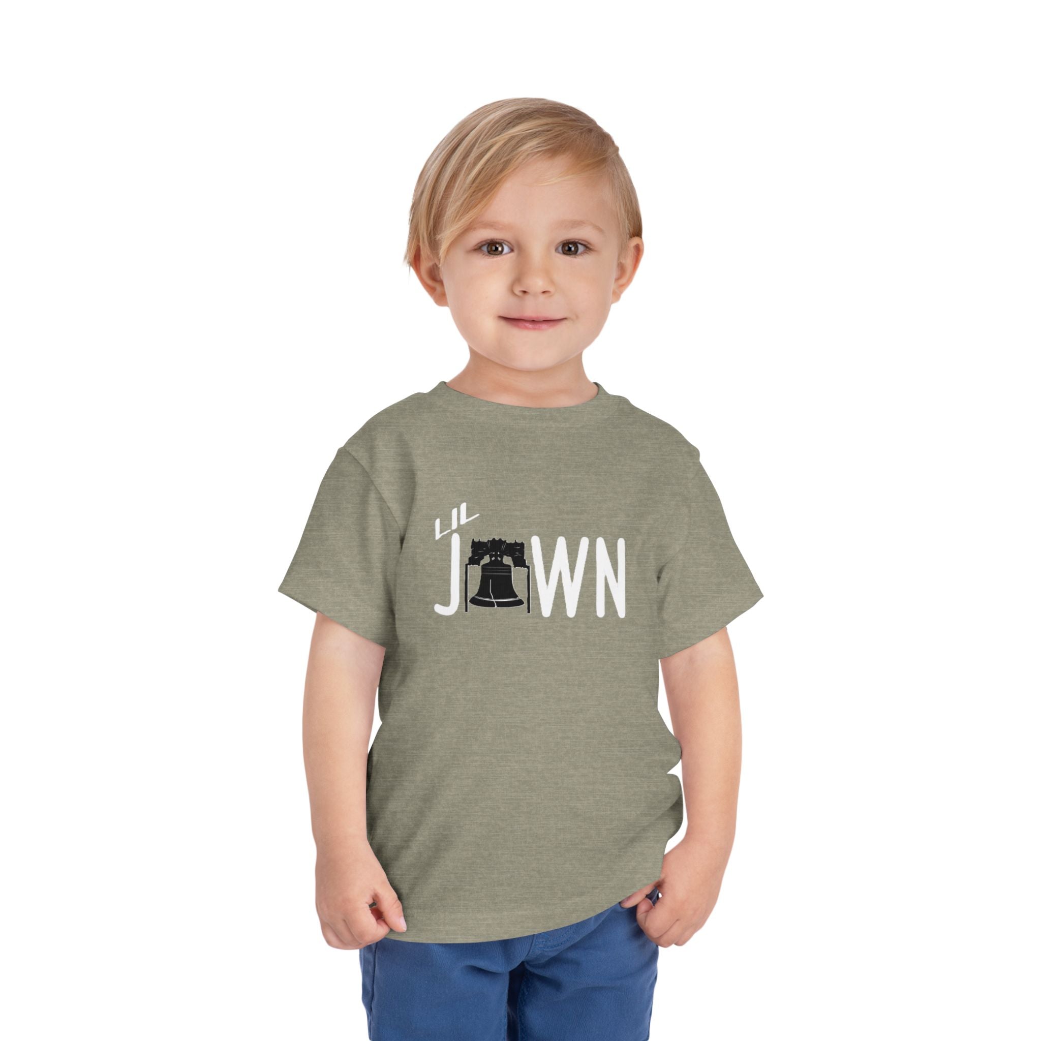 Lil Phillies Jawn Toddler Tee