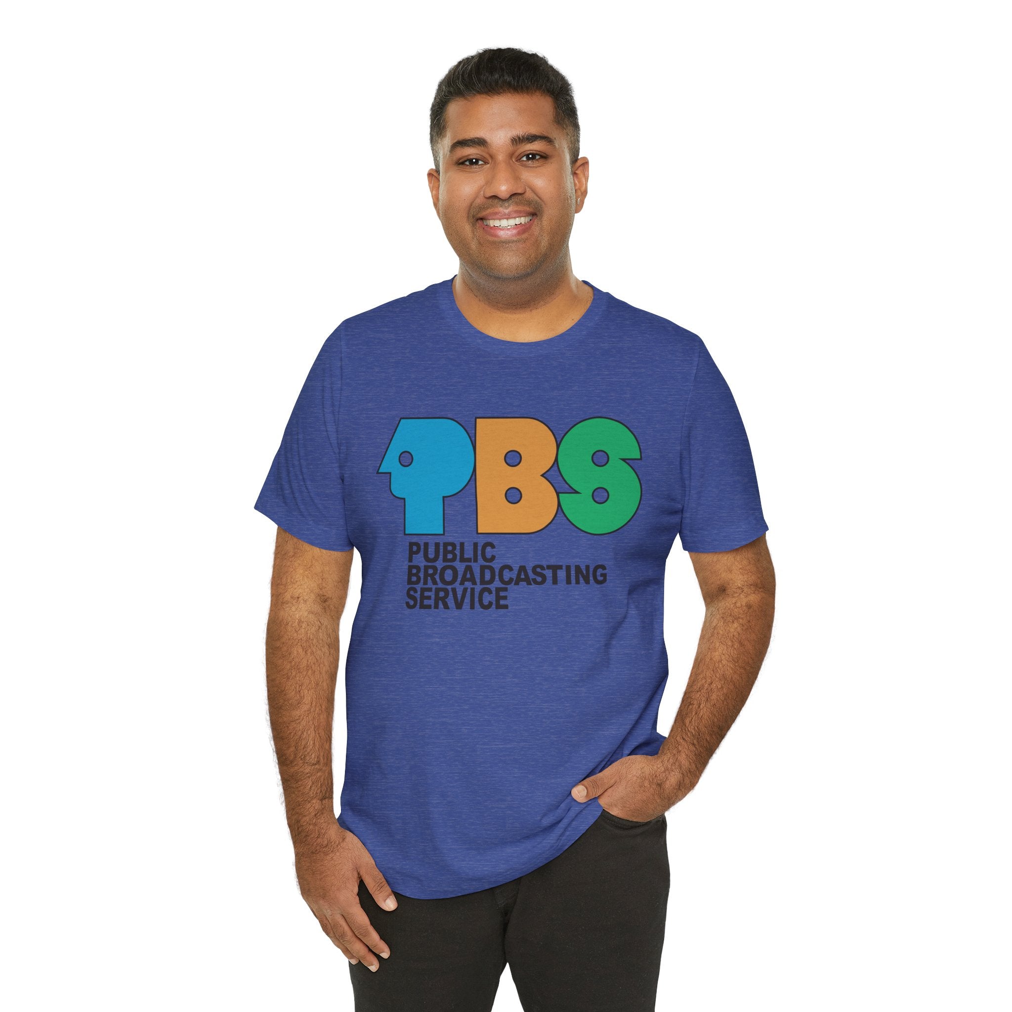 PBS Unisex T-shirt
