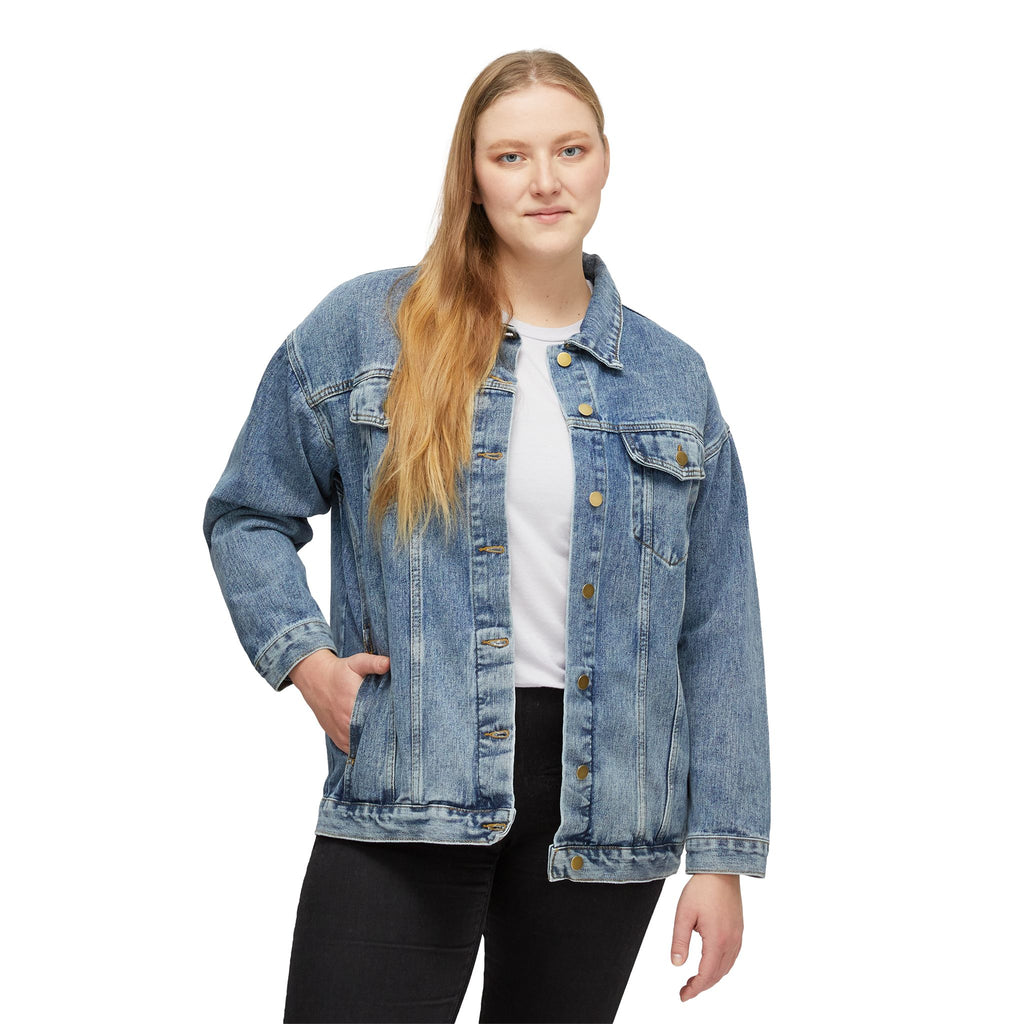 Bird Gang Women's Denim Jacket