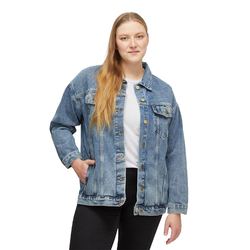 Bird Gang Women's Denim Jacket