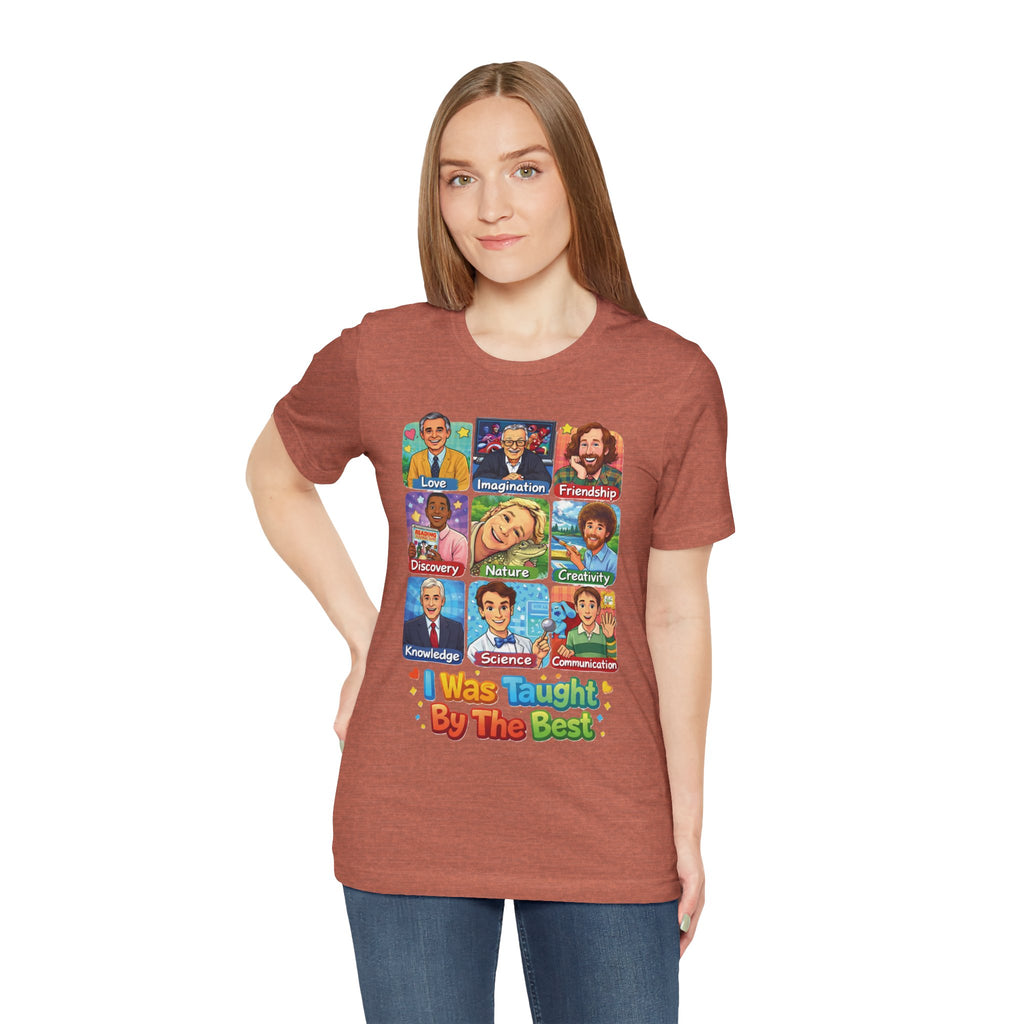 Taught Unisex T-Shirt