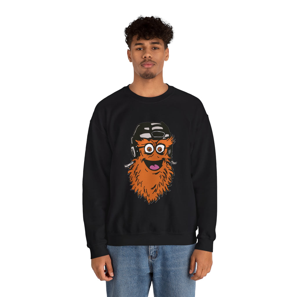Unisex Gritty Crewneck Sweatshirt