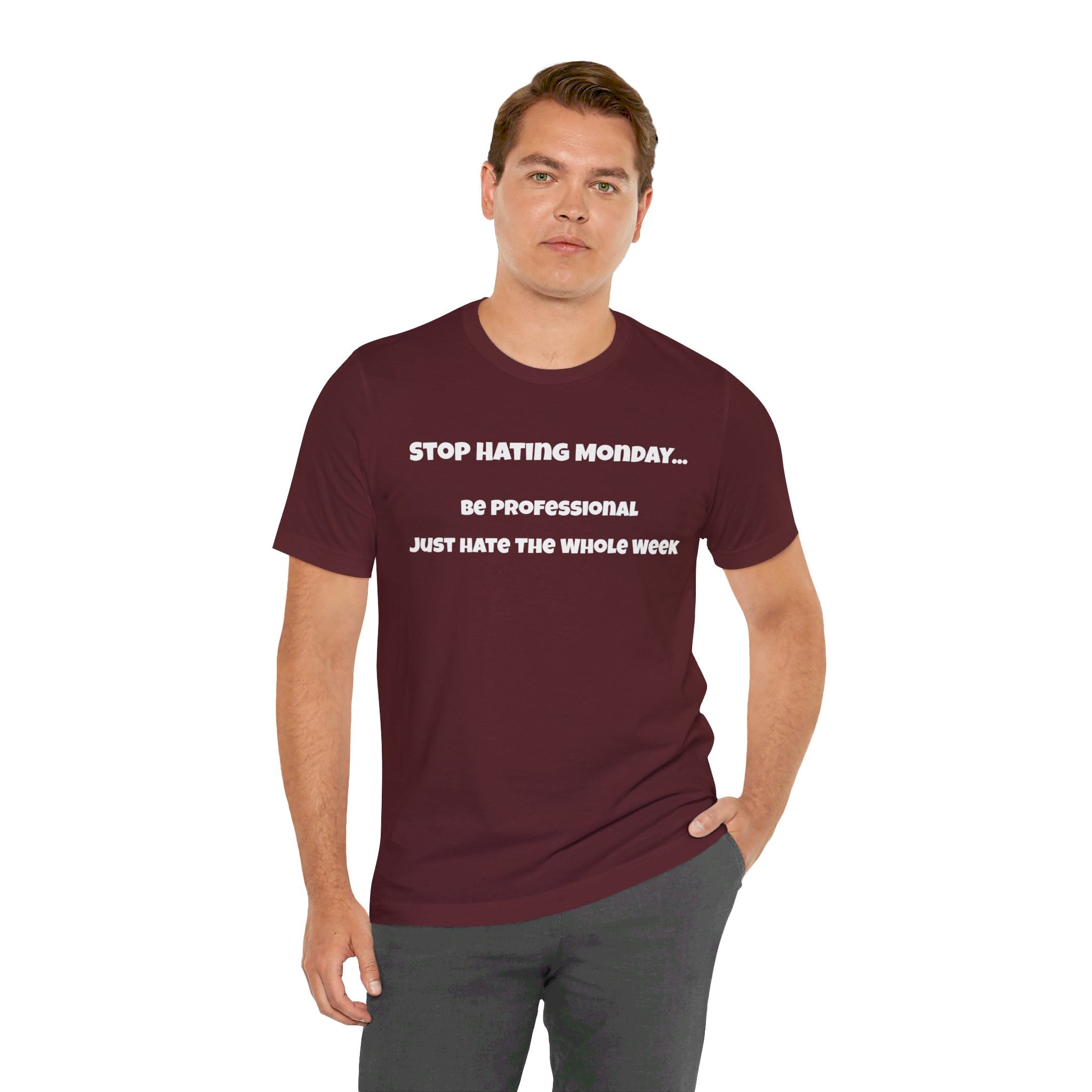 Monday's Tee