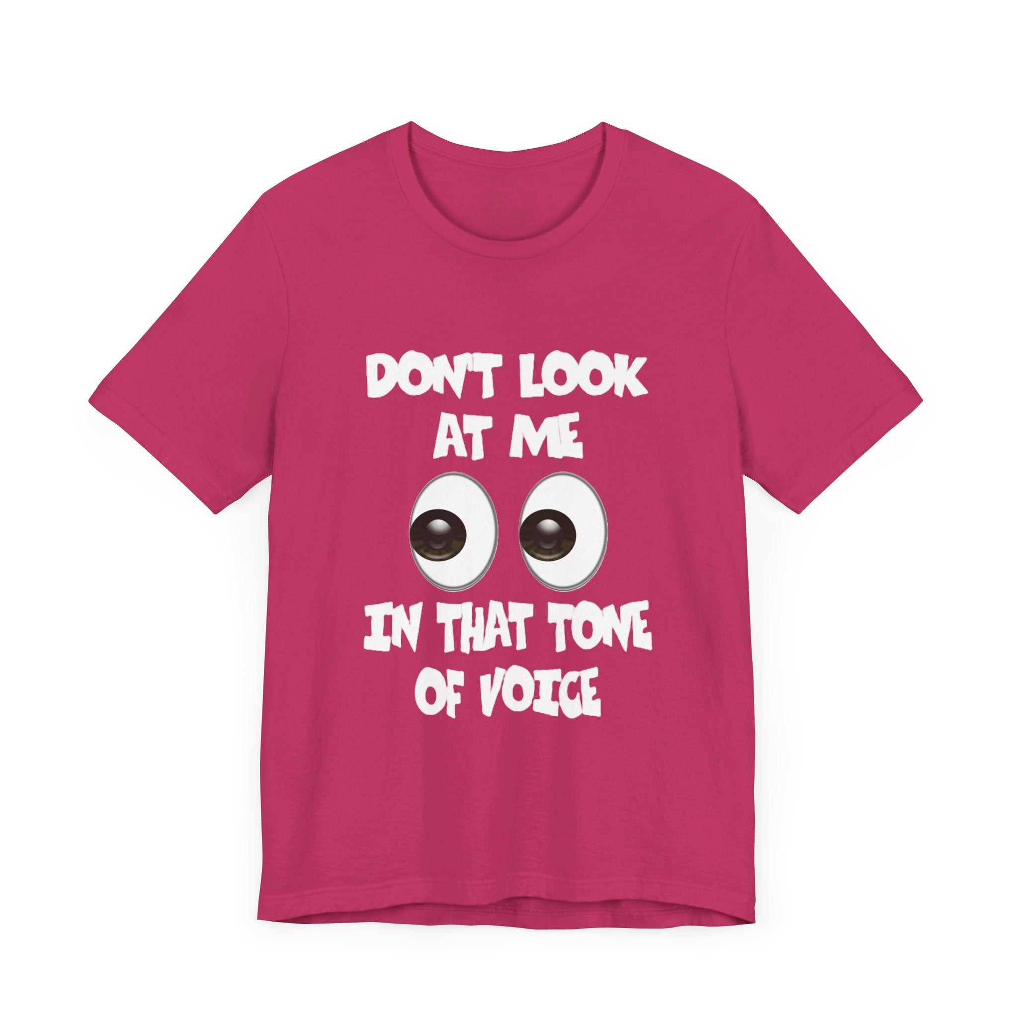 Don't Look At Me Tee