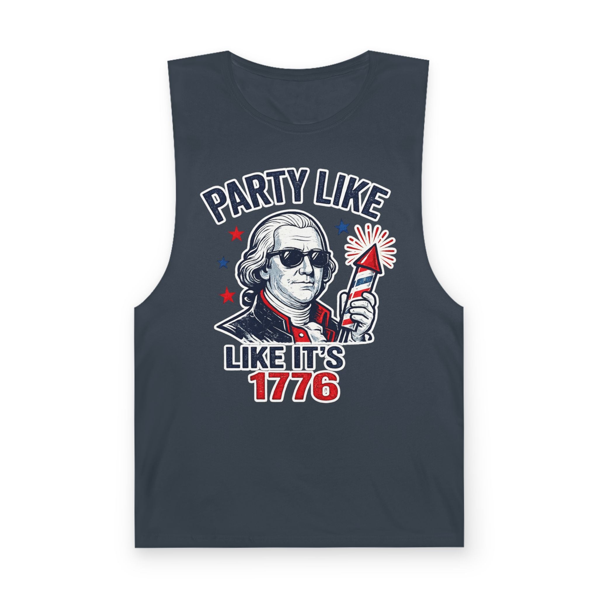 Washington Unisex Tank Top