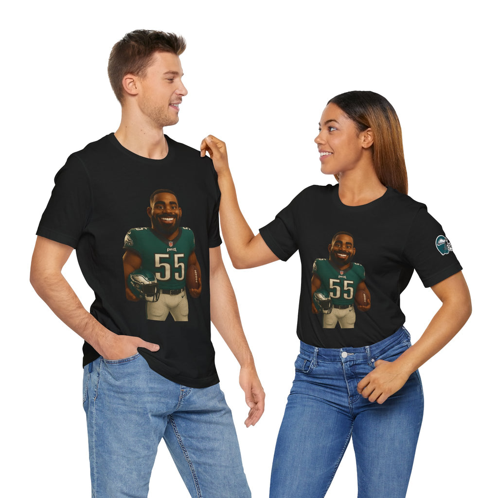 Brandon Graham Unisex T-shirt