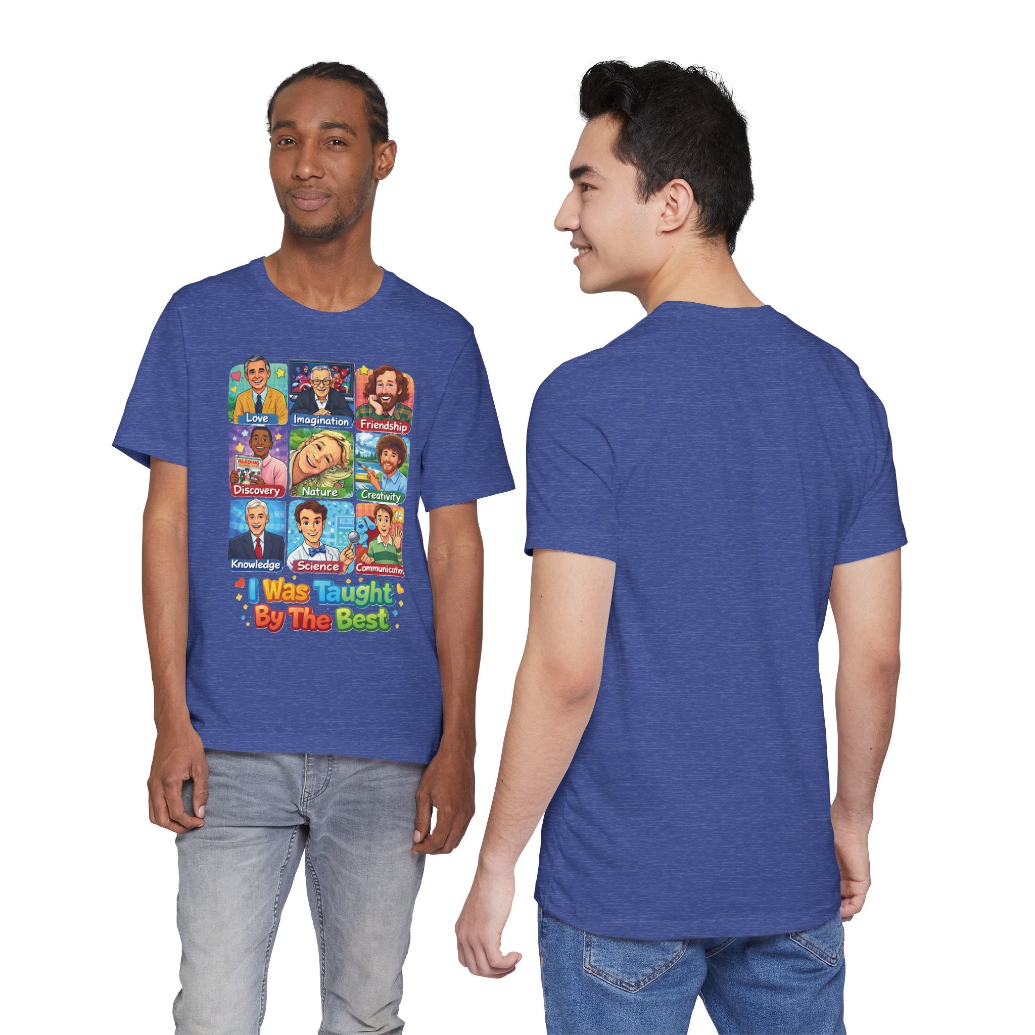 Taught Unisex T-Shirt