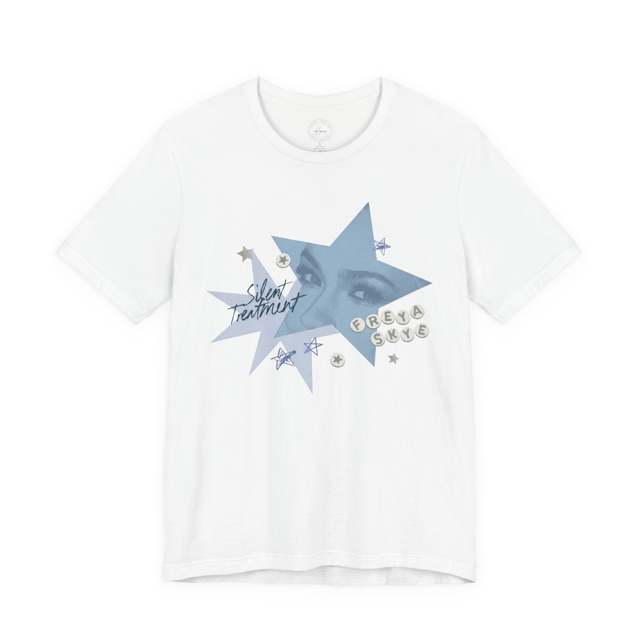 Freya Skye Unisex Short Sleeve Tee