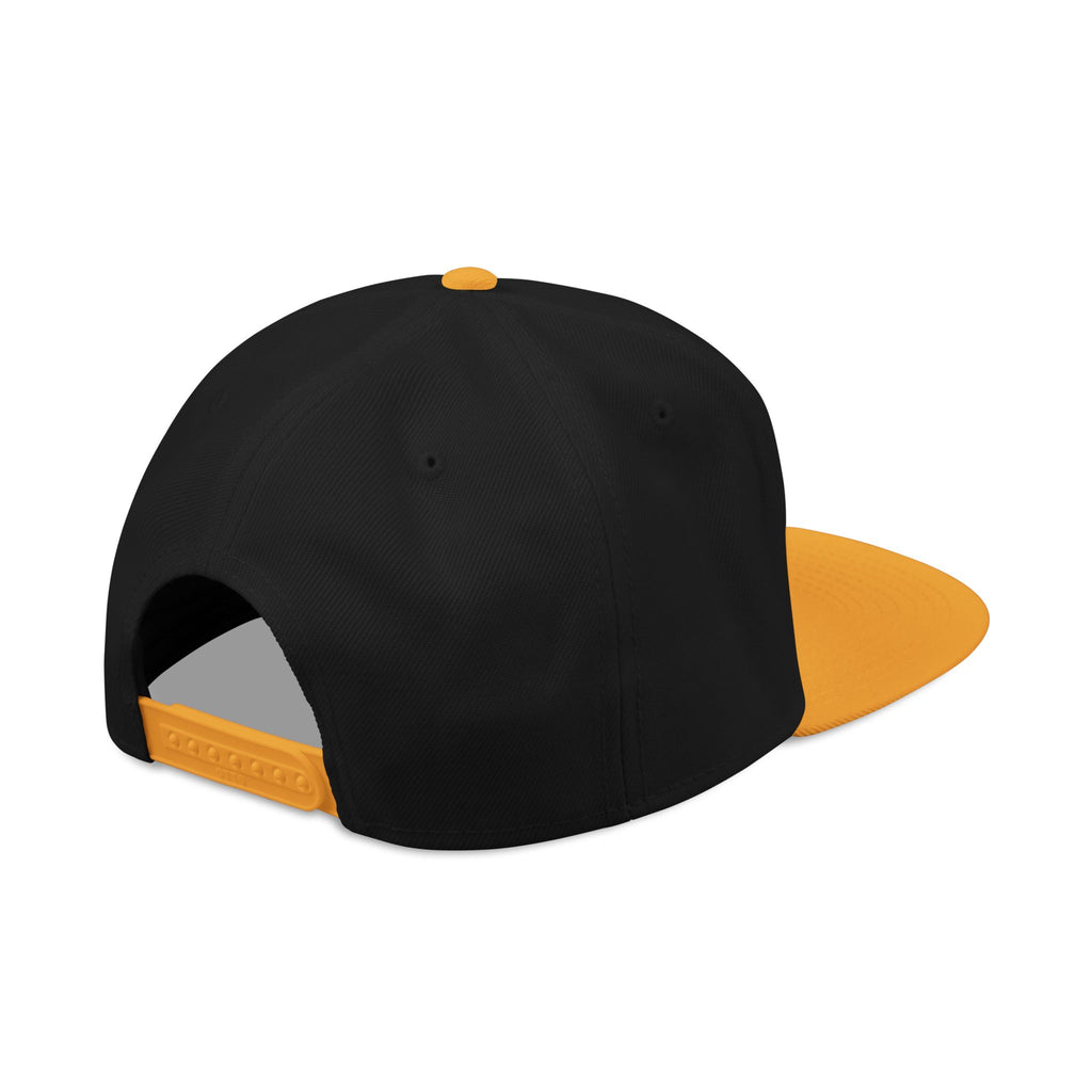 God's Favorite Personalized Snapback (Embroidery)