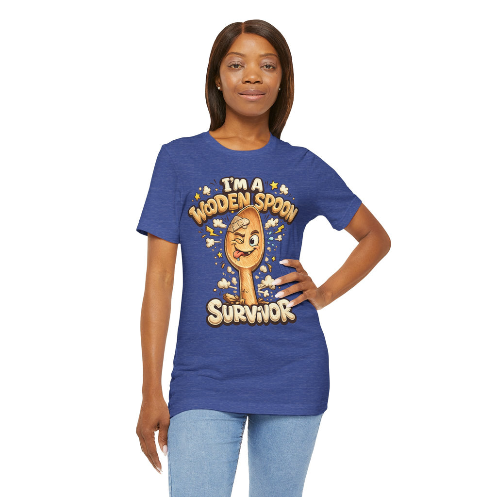 Wooden Spoon Unisex T-Shirt