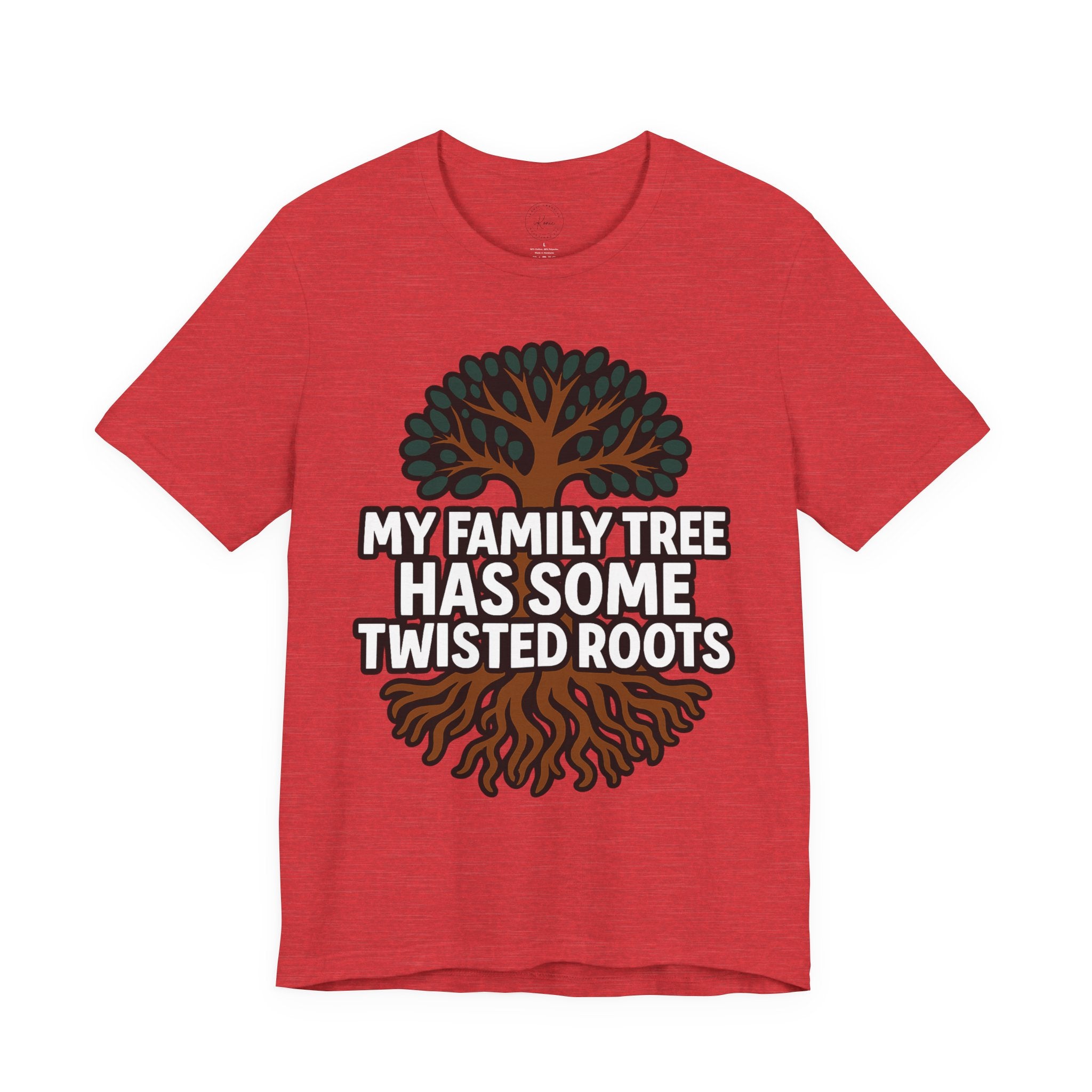 Twisted Family (Reunion) Unisex T-Shirt