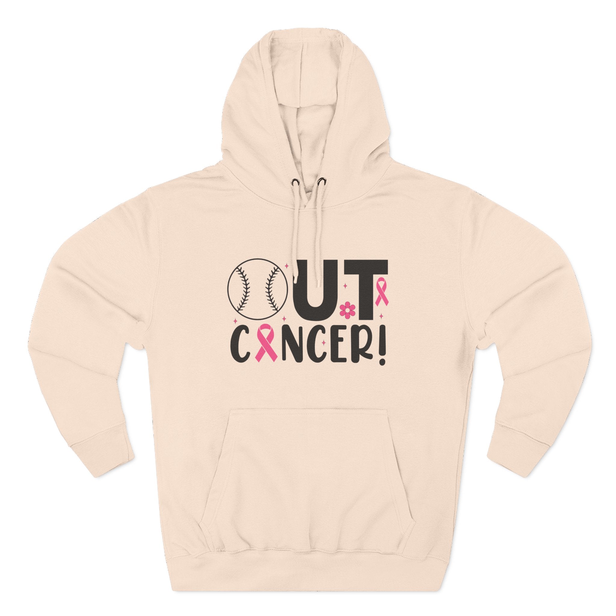 Out Cancer Hoodie