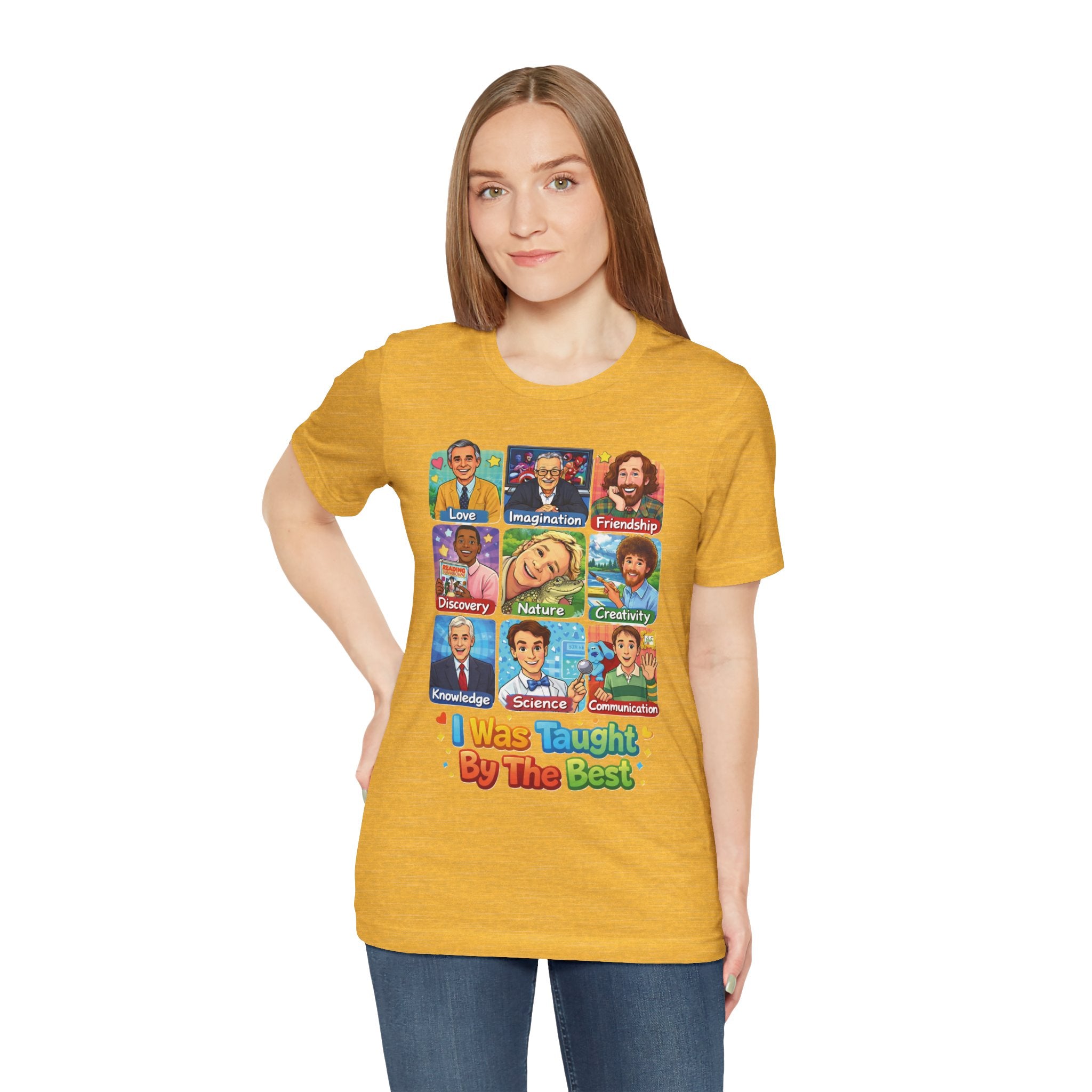 Taught Unisex T-Shirt