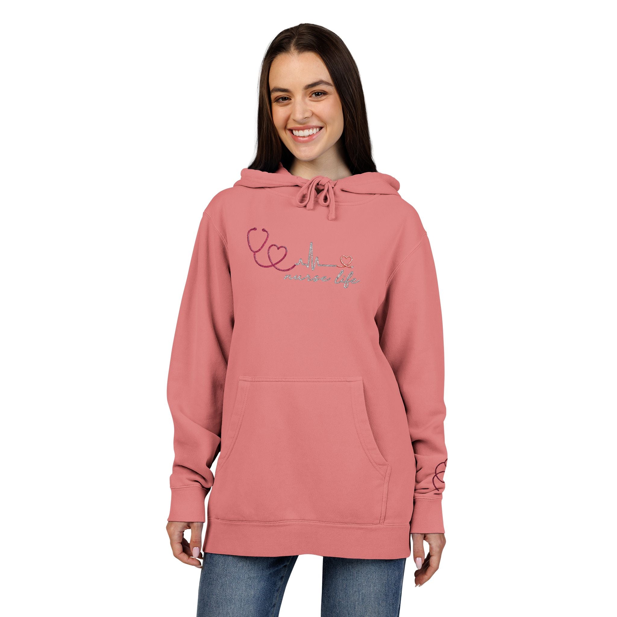 Nurse's Life Unisex Hoodie