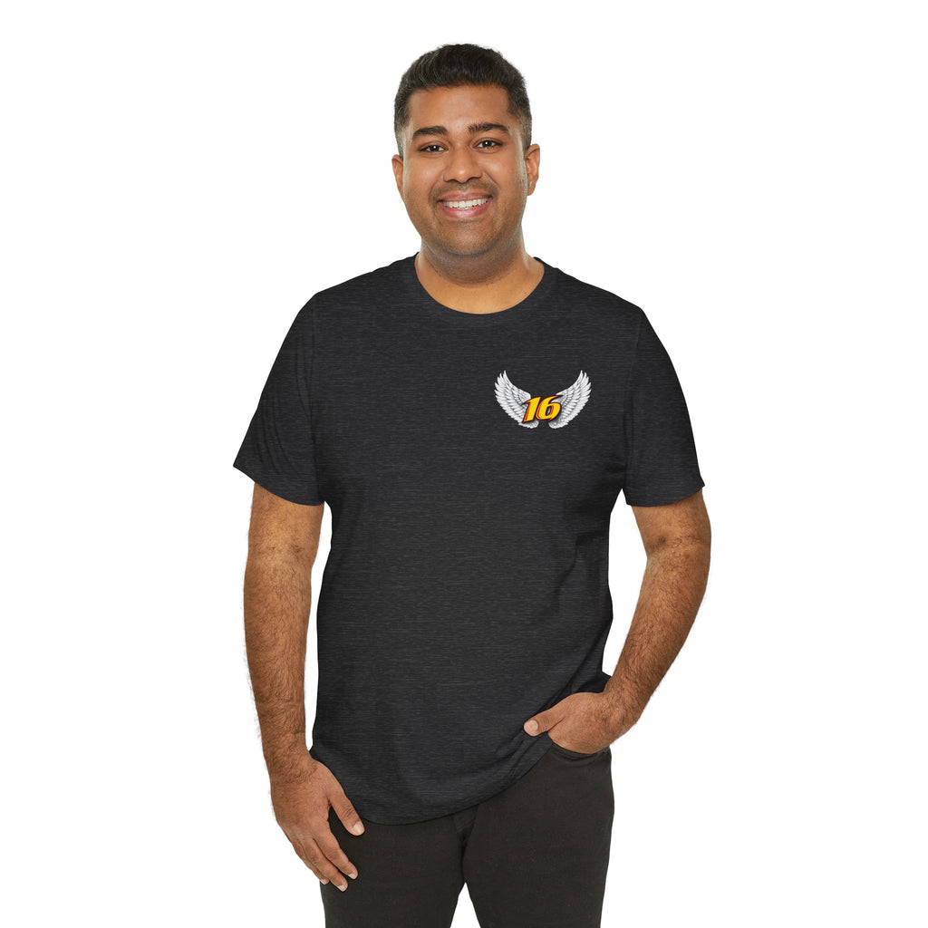 Biffle - Legends Never Die Unisex T-shirt