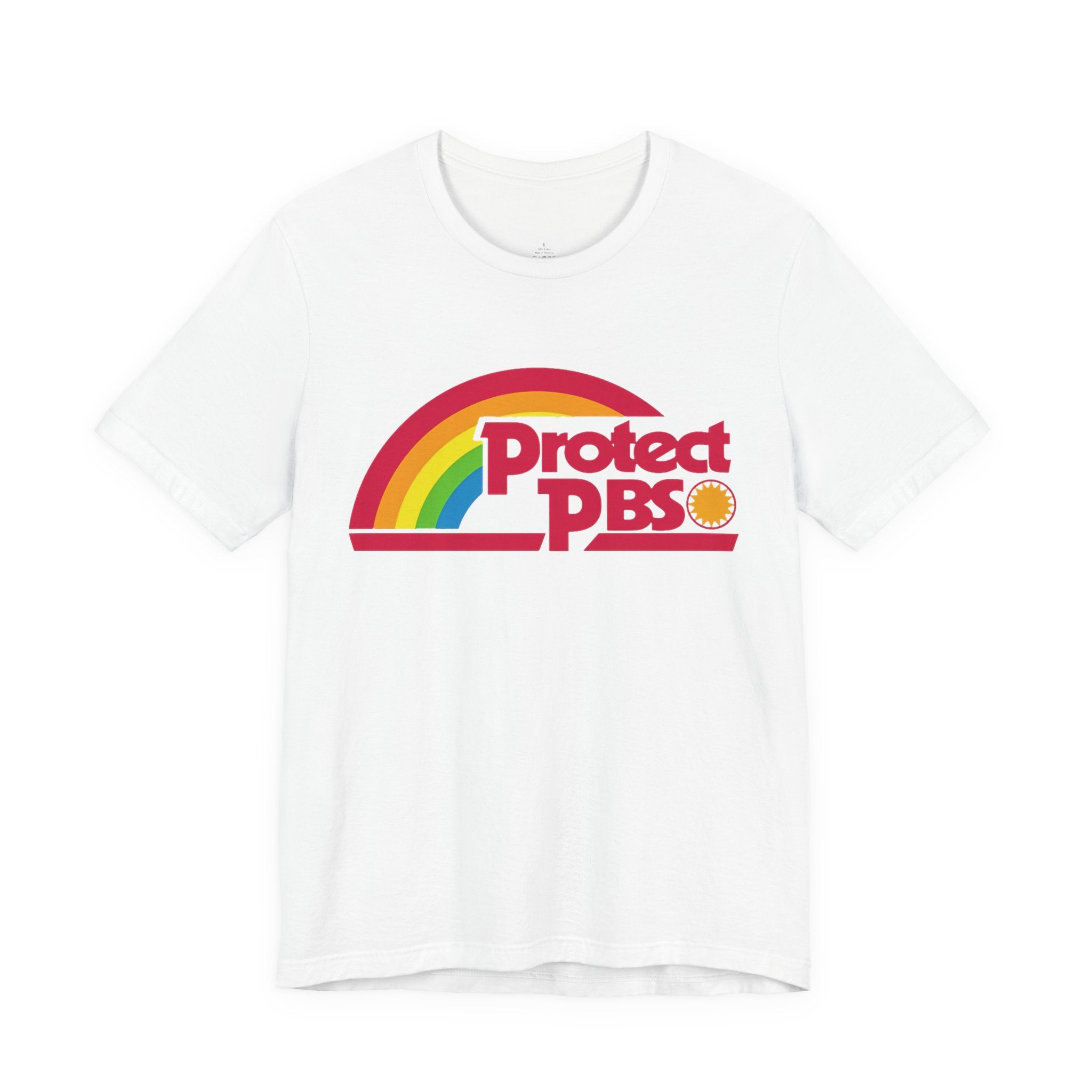 Protect PBS T-shirt