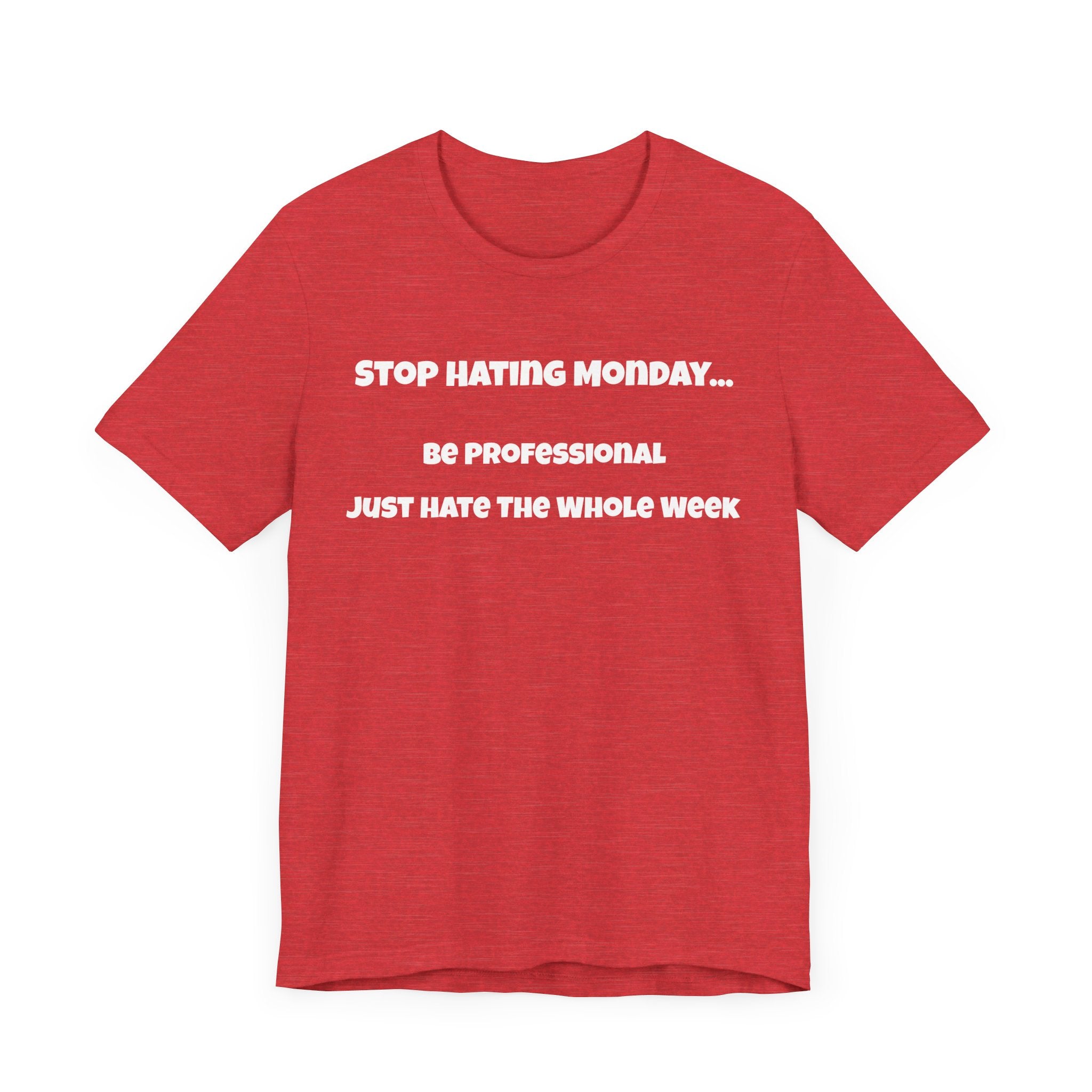 Monday's Tee