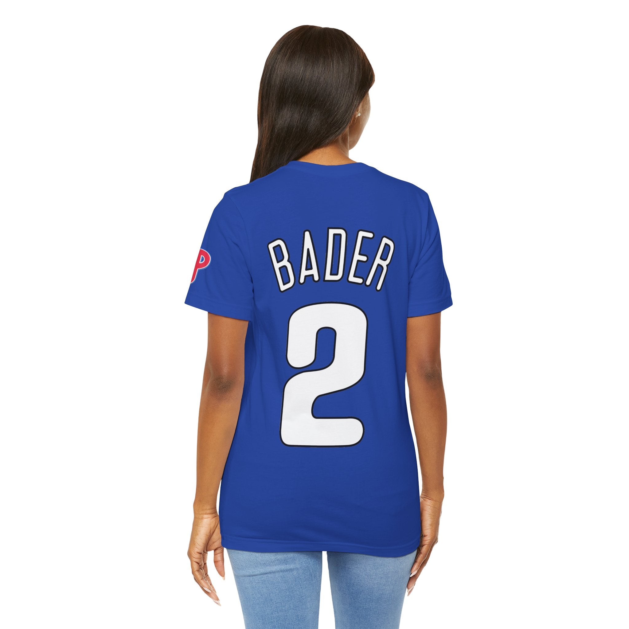 Bader Time Unisex T-shirt