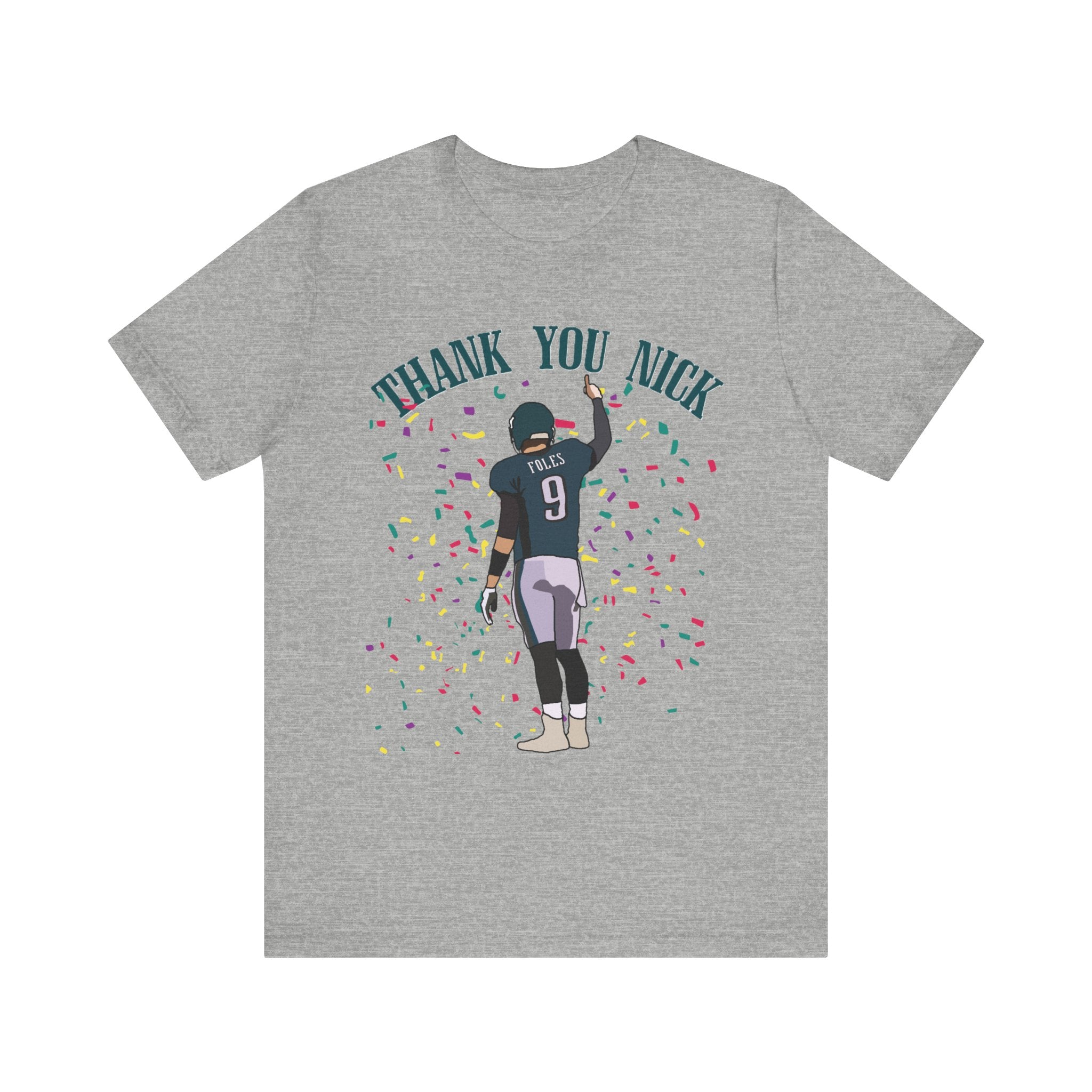 Thank You Nick Tee