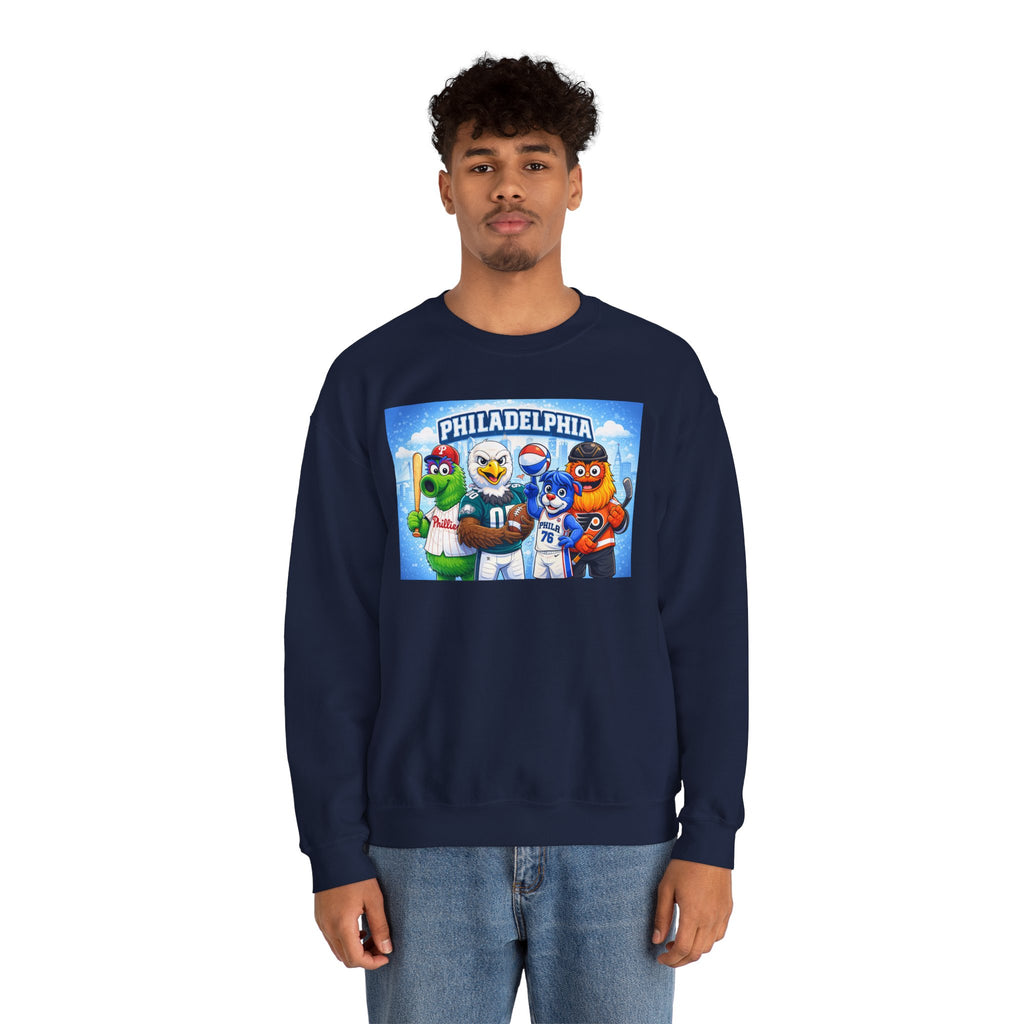 Philly 4 Unisex Sweatshirt