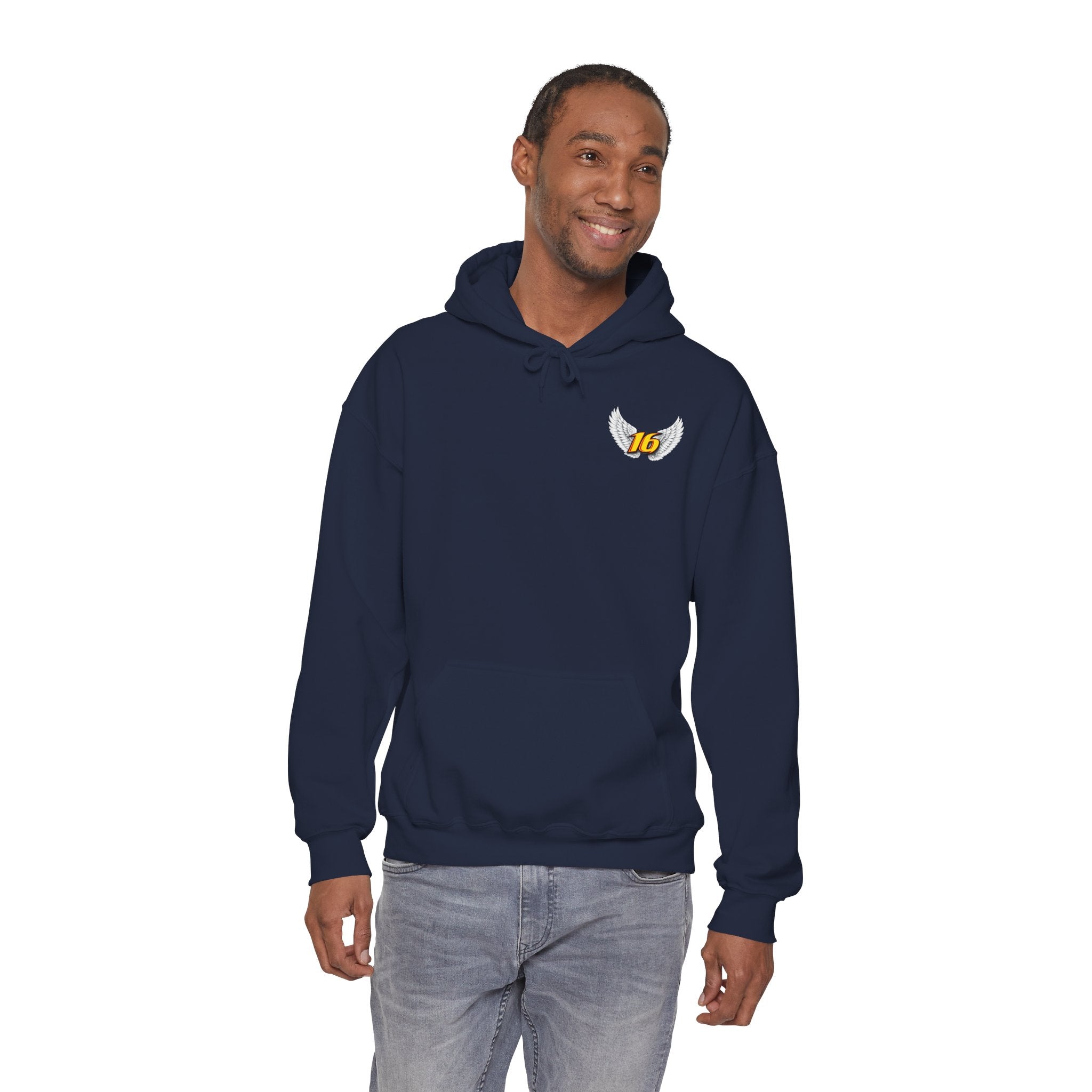 Biffle - Legends Never Die Unisex Hoodie