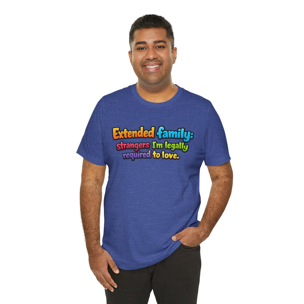 Extended Family Unisex T-Shirt