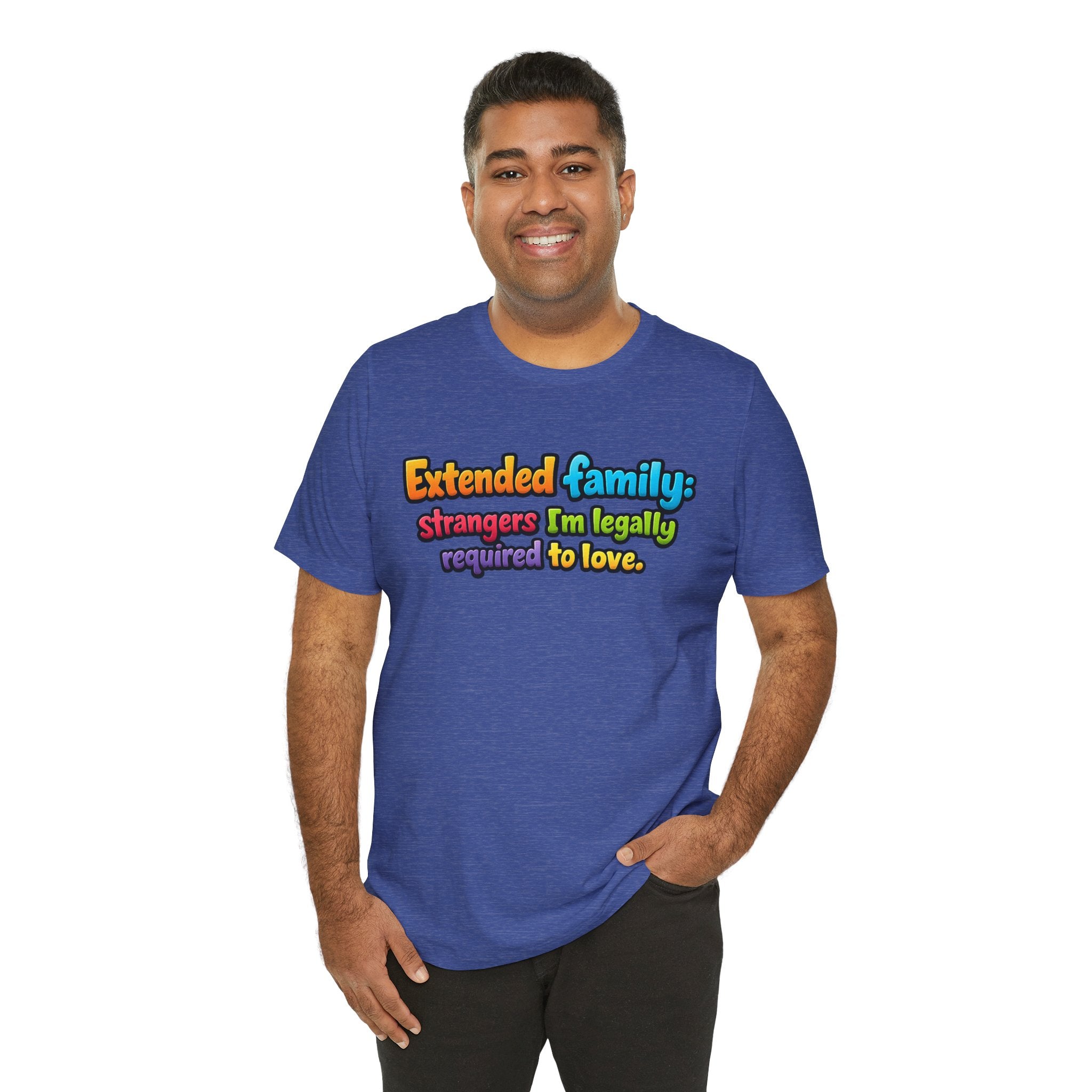Extended Family Unisex T-Shirt
