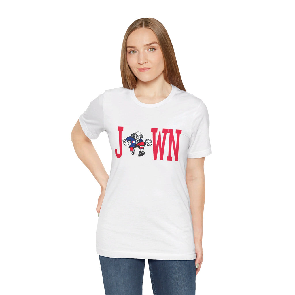 76ers Jawn Tee