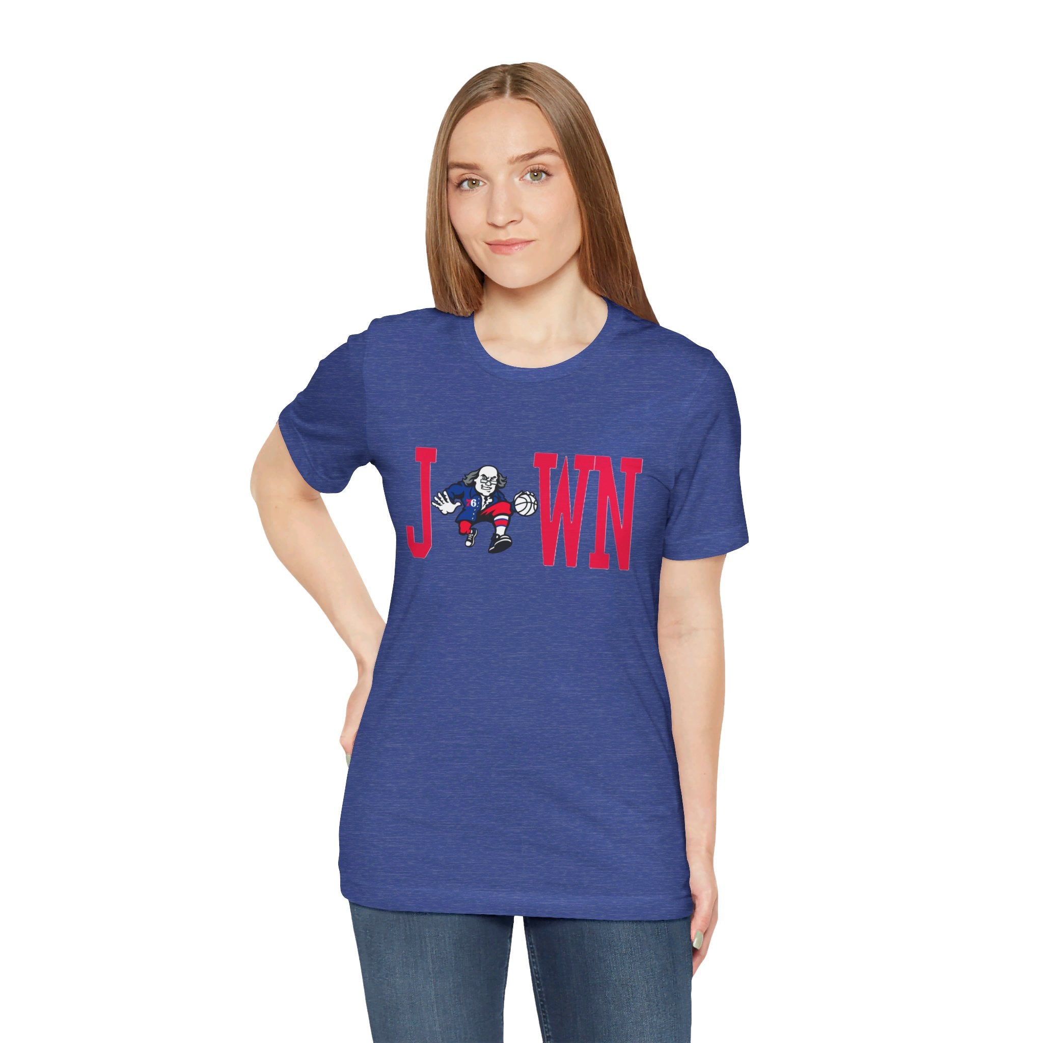 76ers Jawn Tee