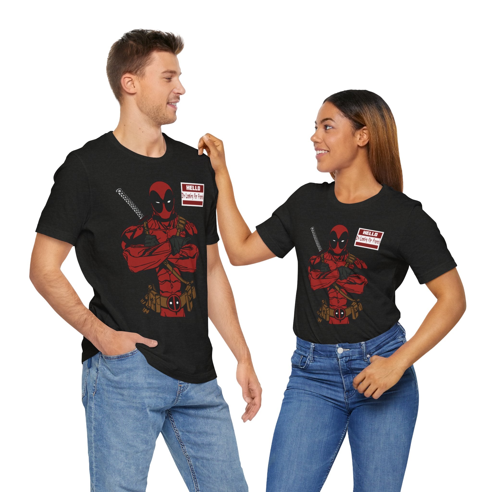 Lookin for Francis Tee