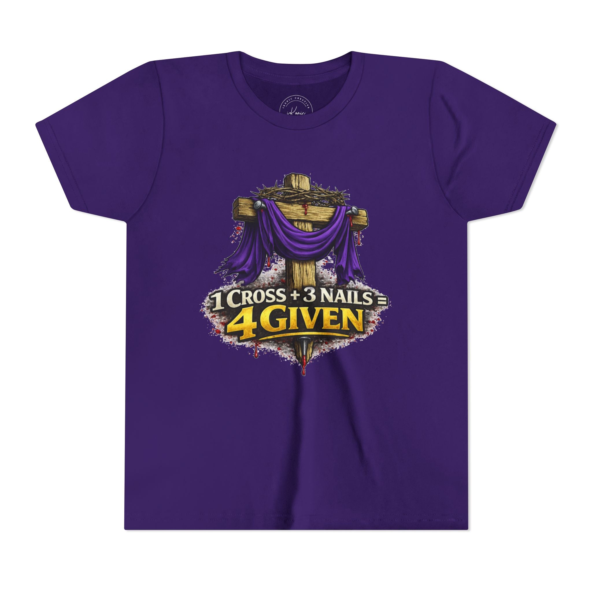 4Given Youth T-Shirt